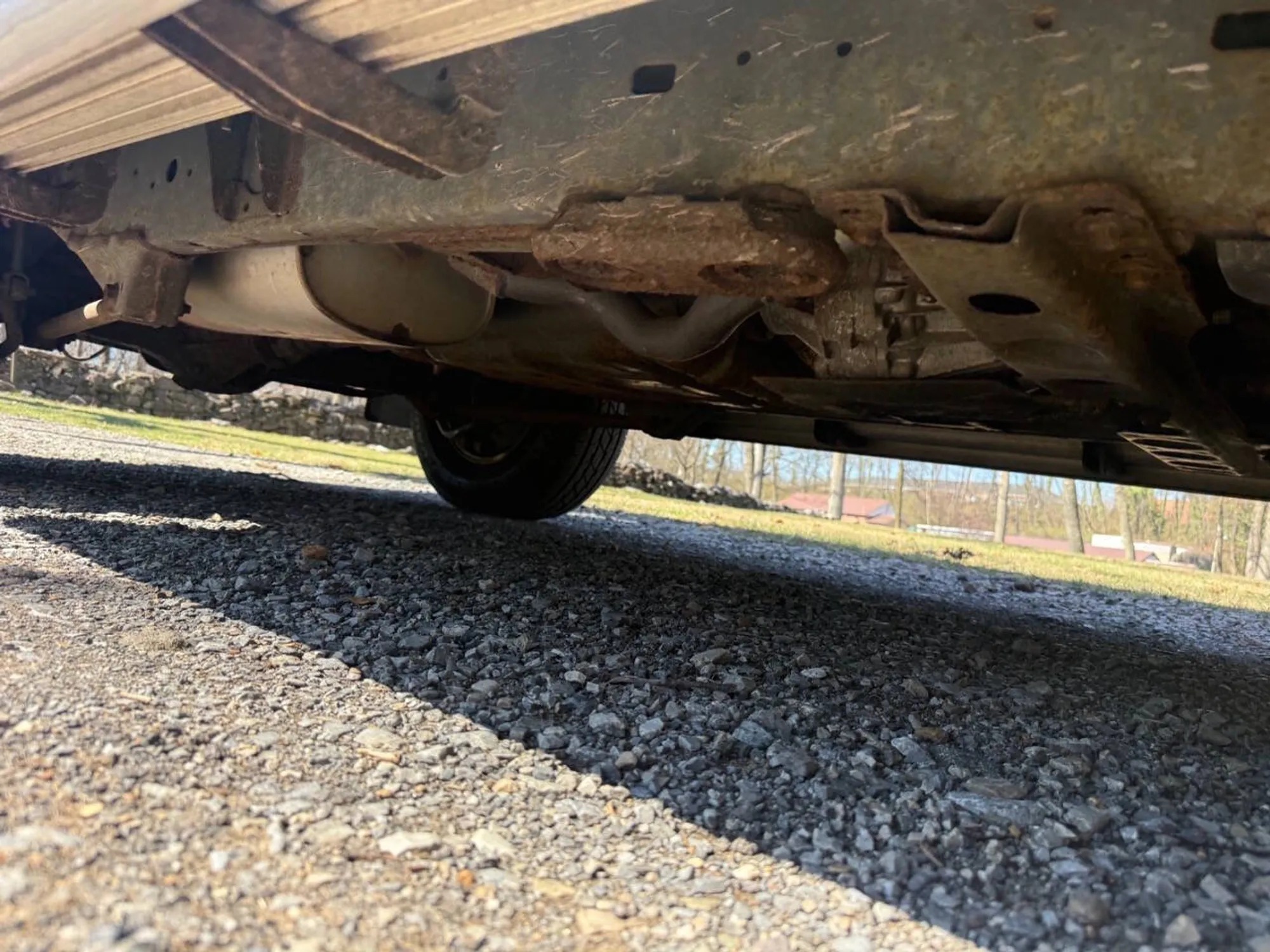 2001 Toyota Land Cruiser