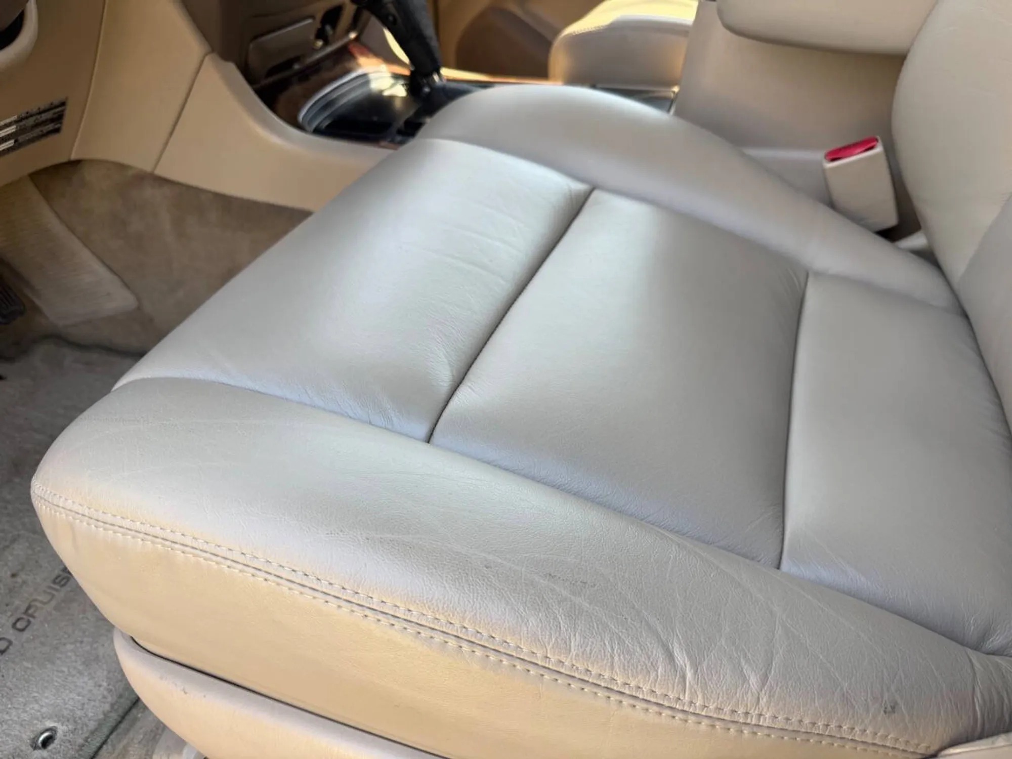 2001 Toyota Land Cruiser