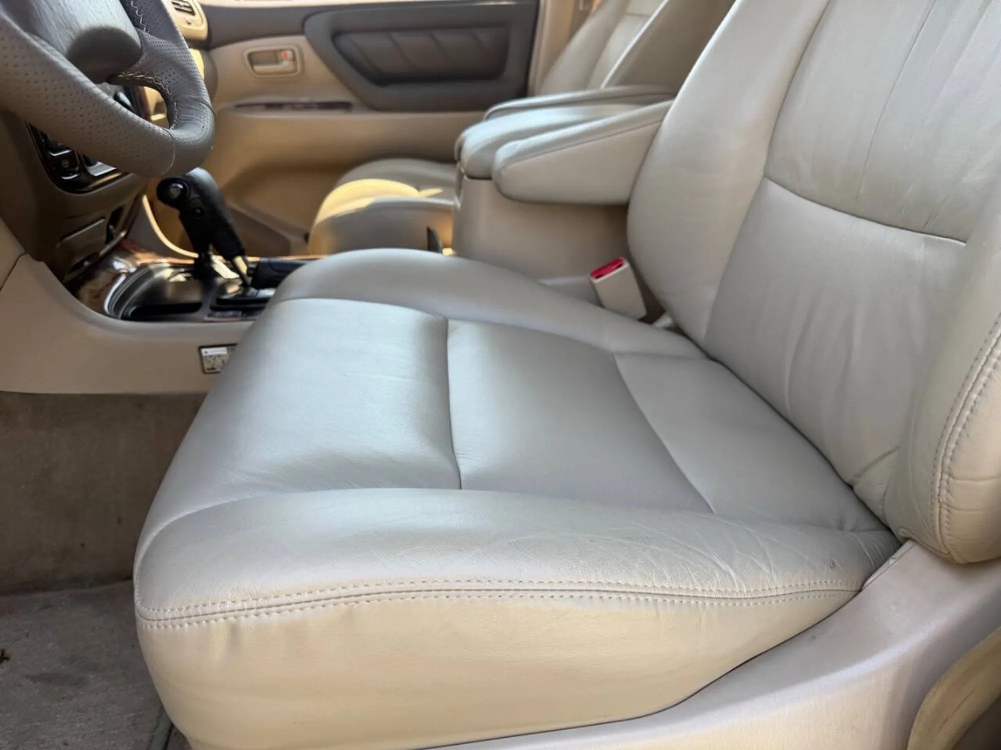 2001 Toyota Land Cruiser