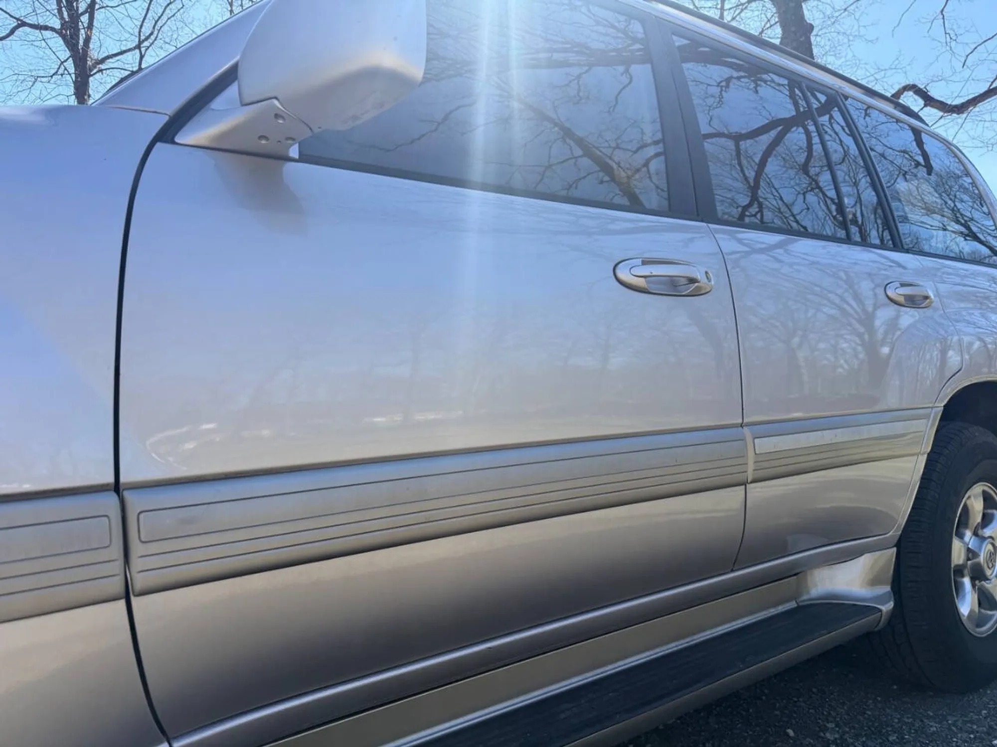 2001 Toyota Land Cruiser