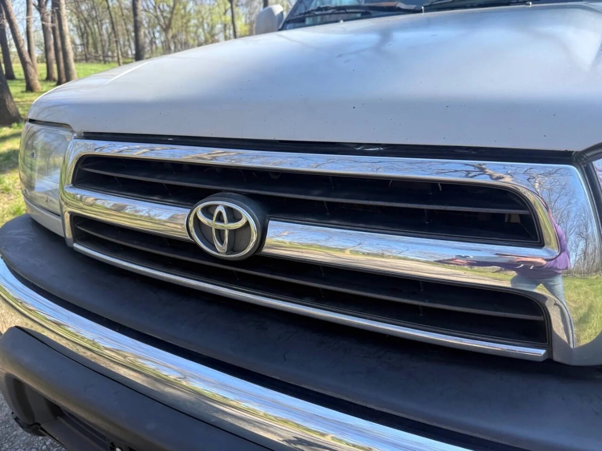 2000 Toyota 4Runner SR5