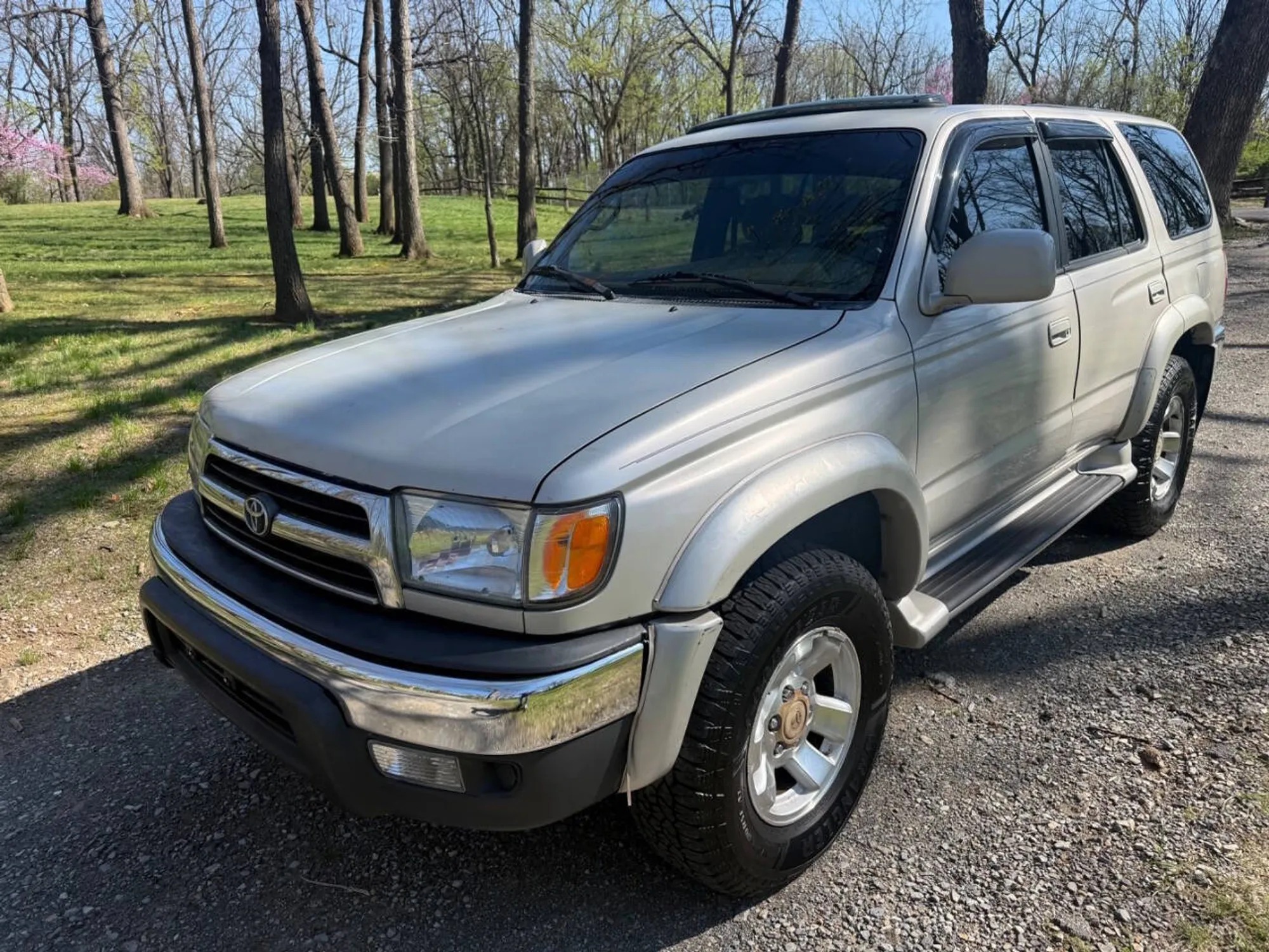 2000 Toyota 4Runner SR5
