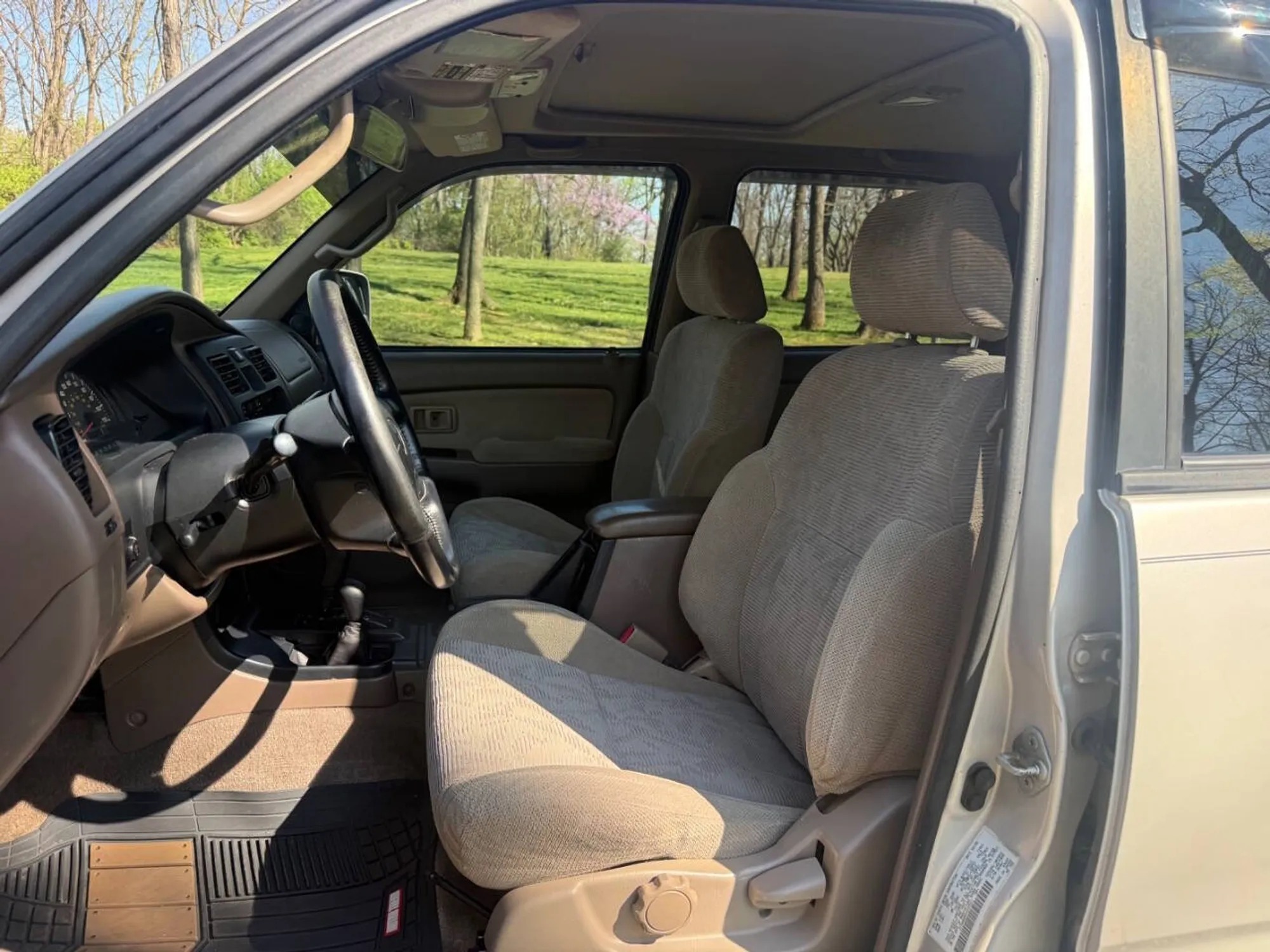 2000 Toyota 4Runner SR5