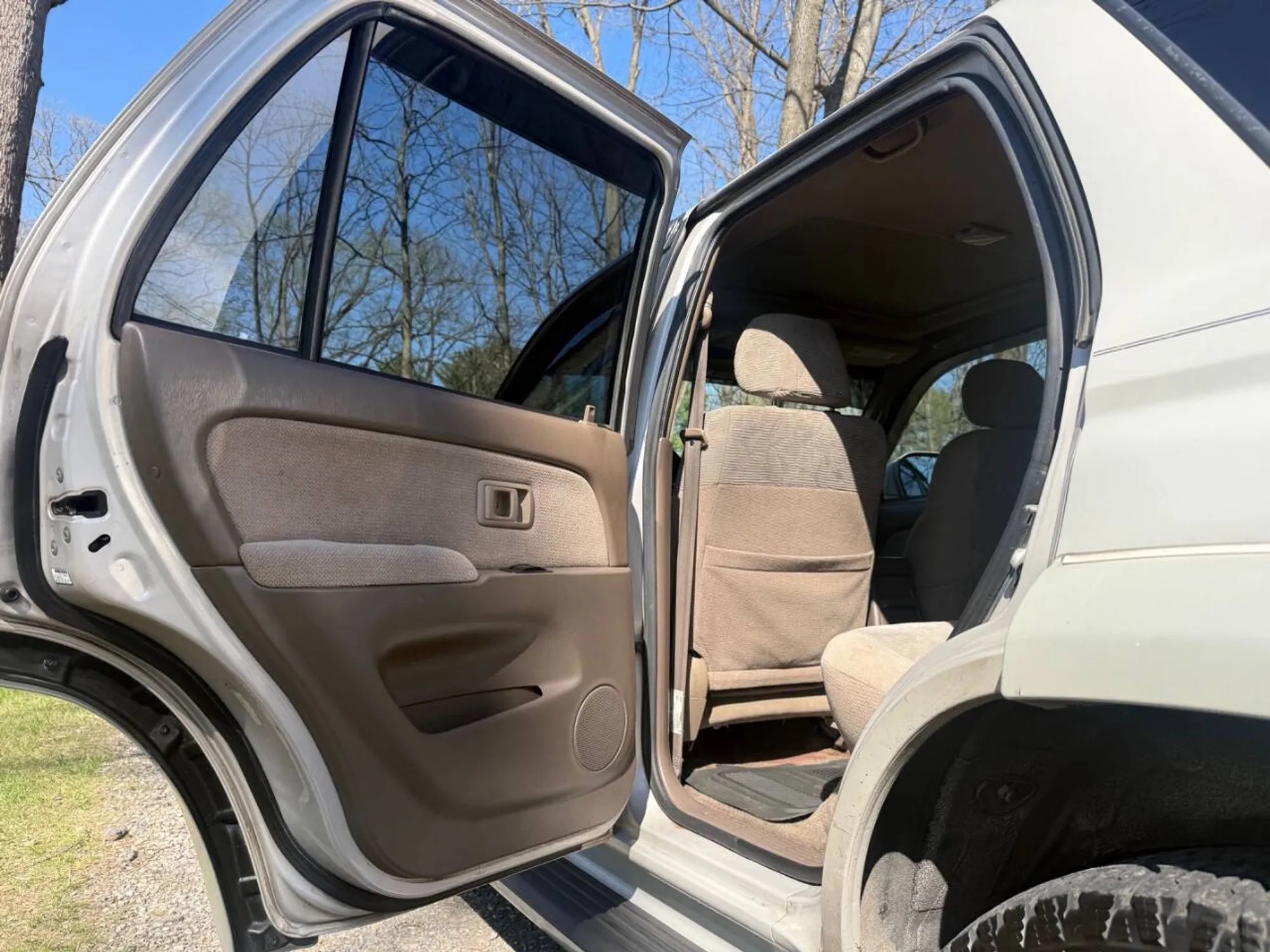 2000 Toyota 4Runner SR5