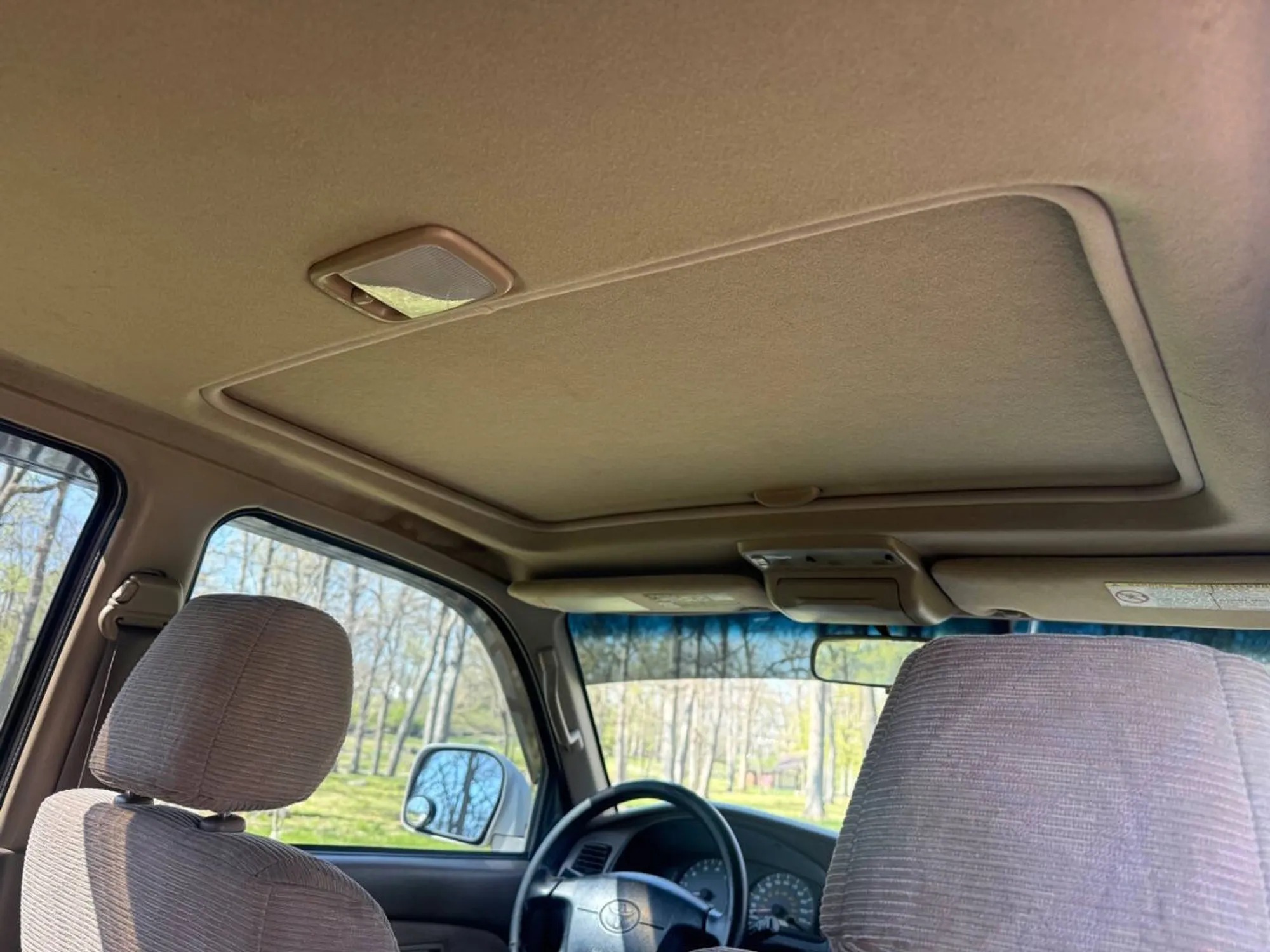 2000 Toyota 4Runner SR5