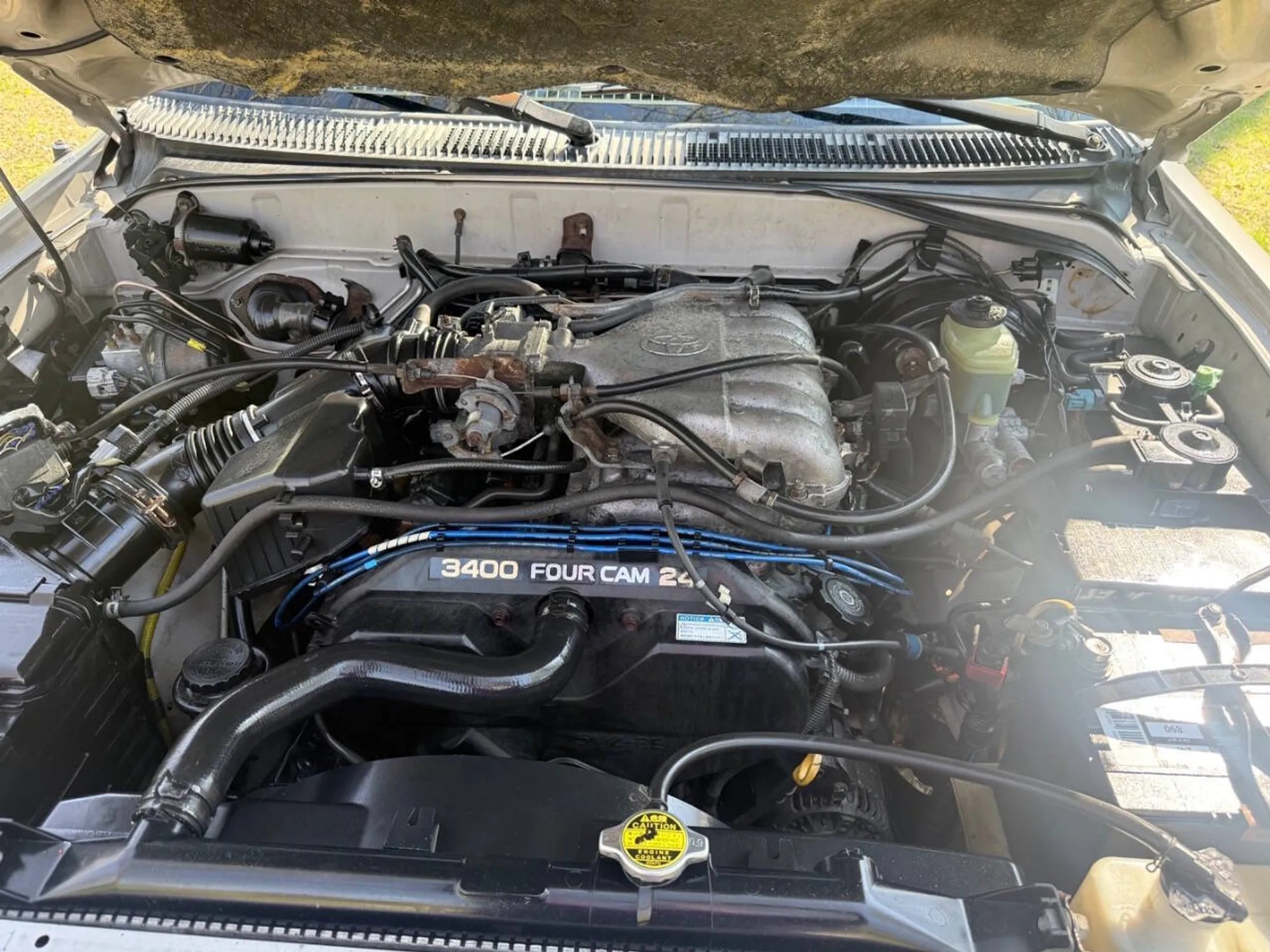 2000 Toyota 4Runner SR5