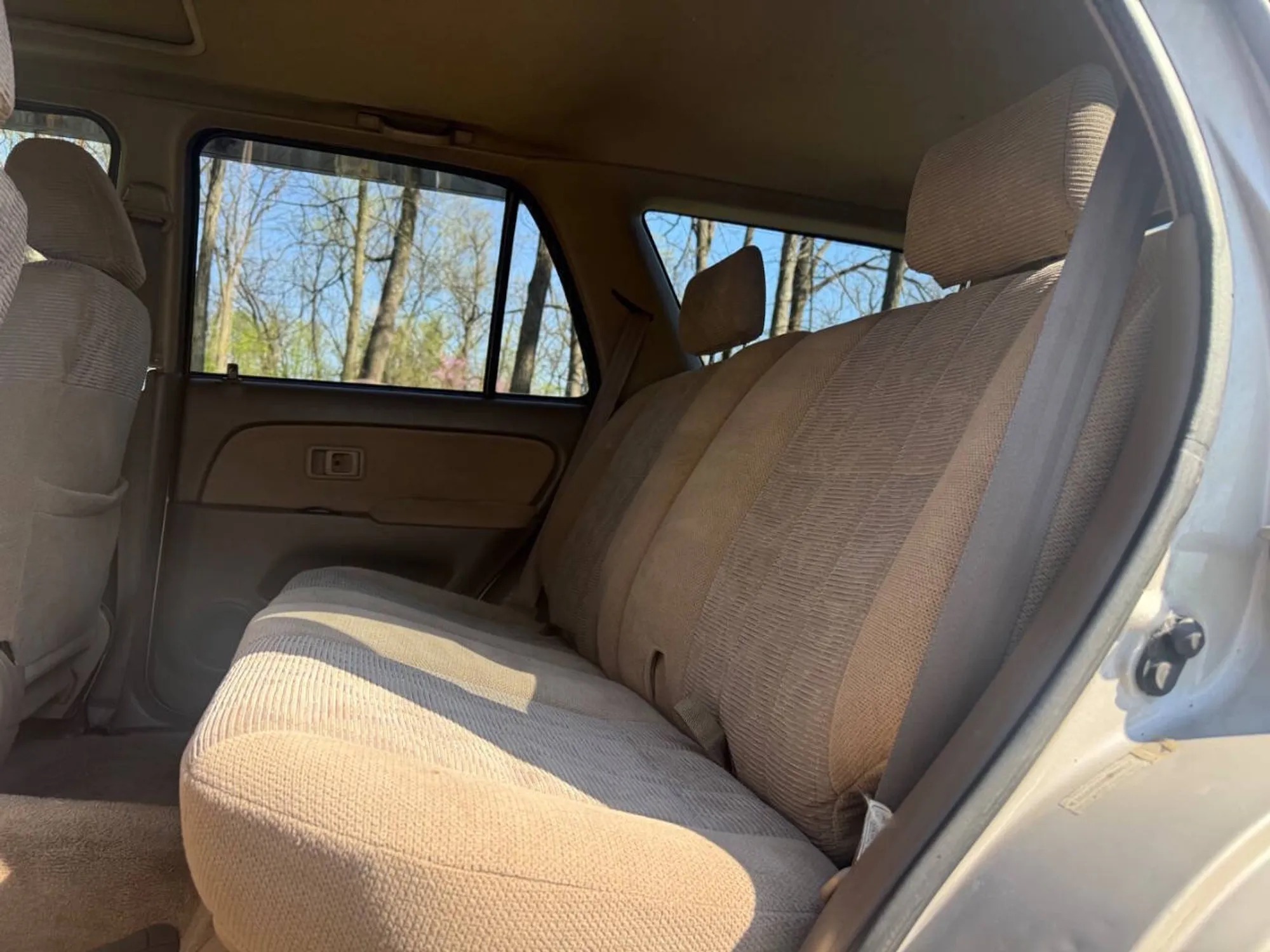 2000 Toyota 4Runner SR5