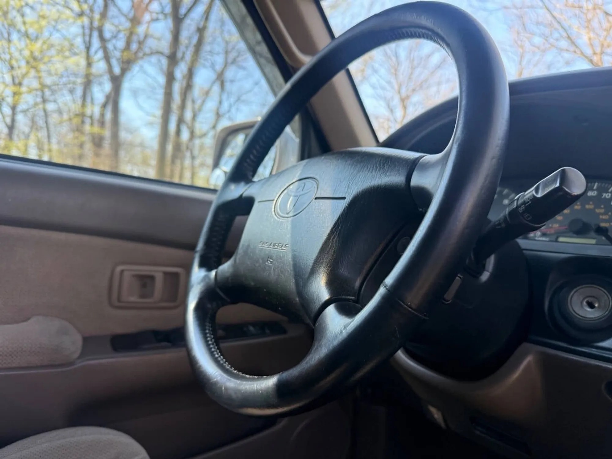 2000 Toyota 4Runner SR5