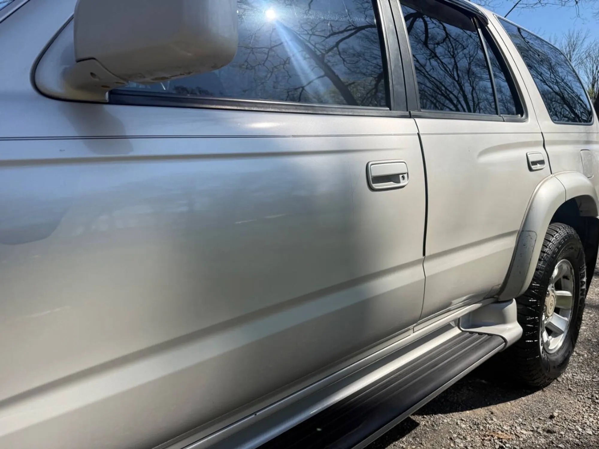 2000 Toyota 4Runner SR5