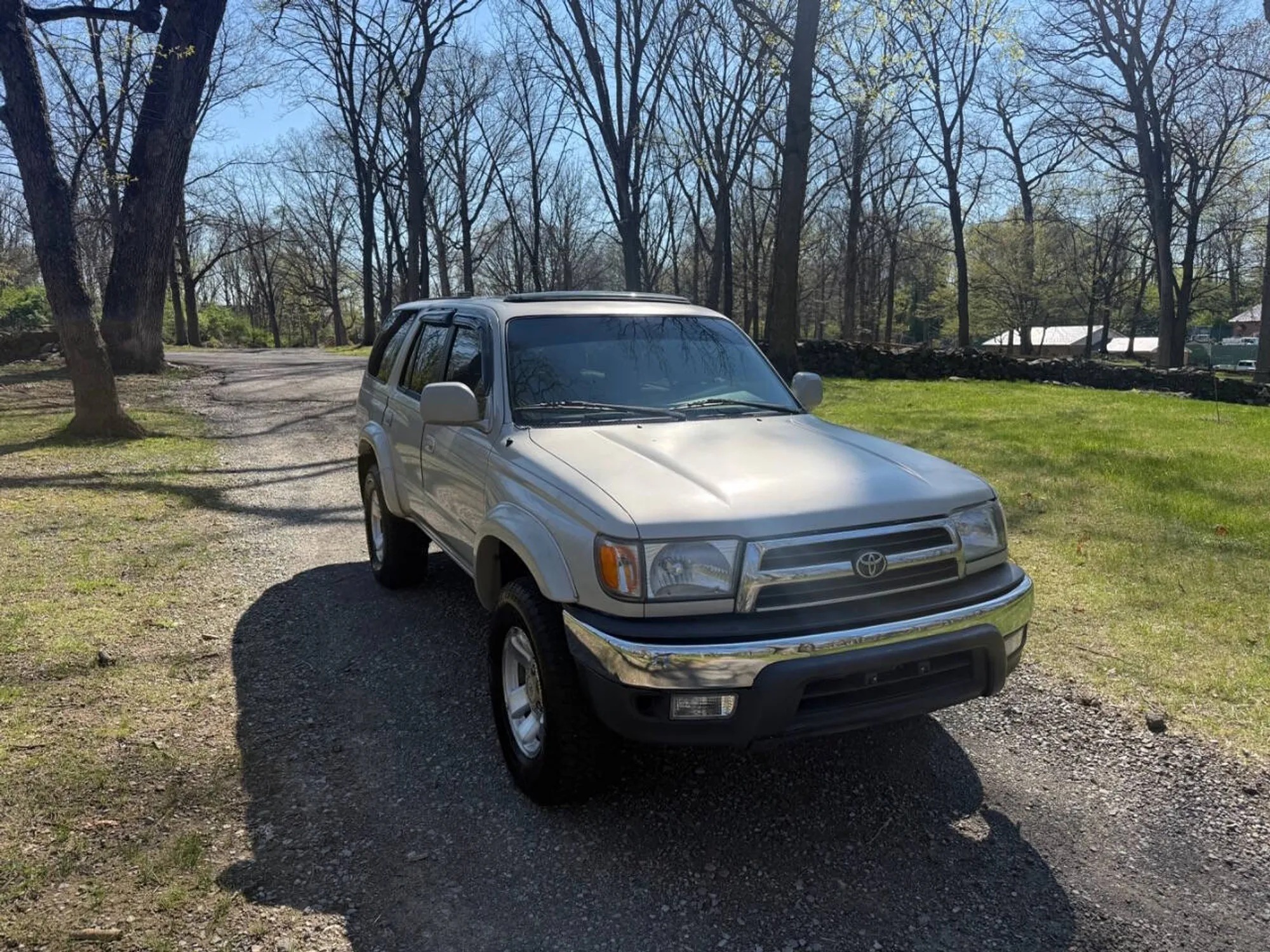 2000 Toyota 4Runner SR5 - 3