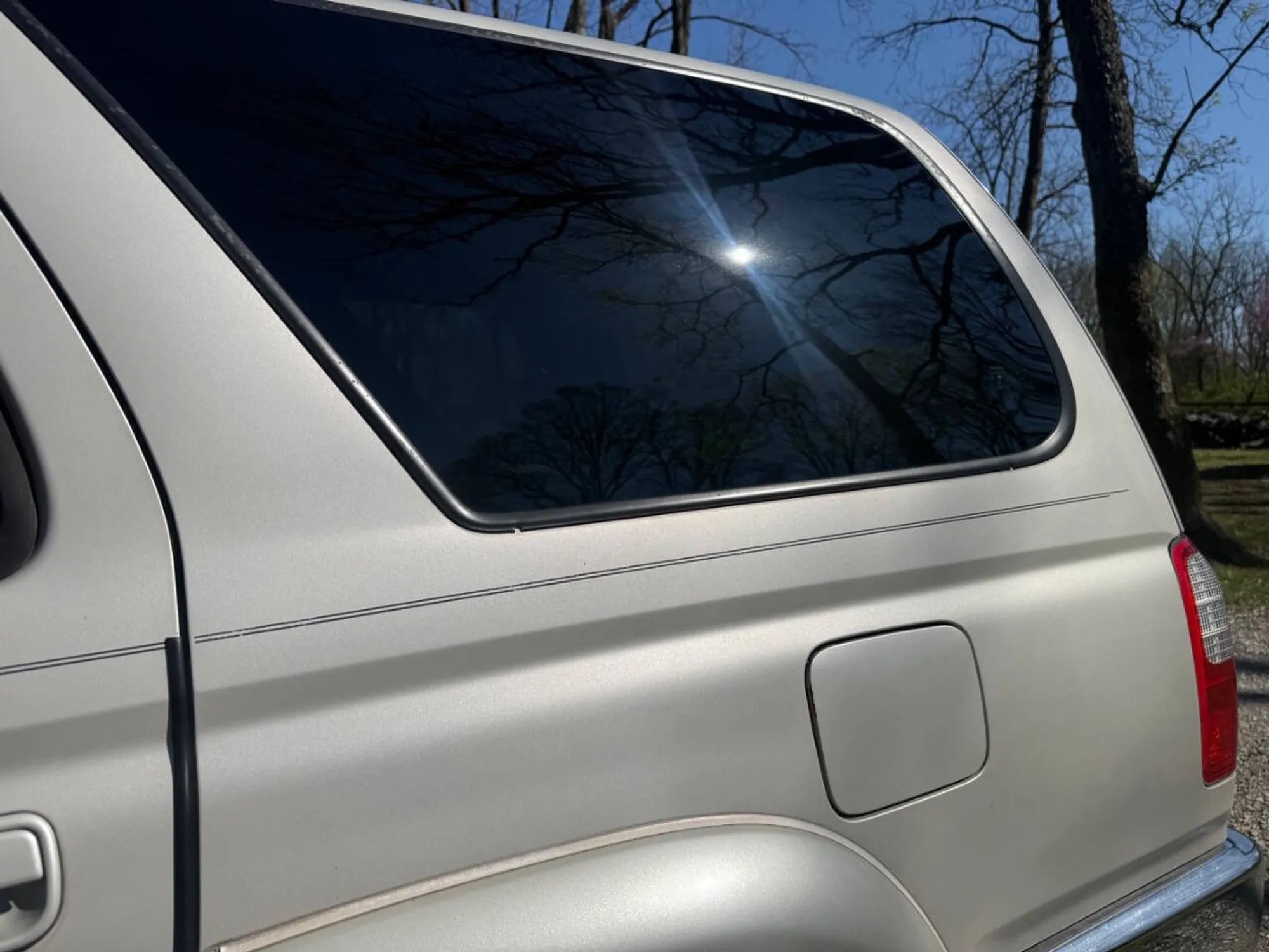 2000 Toyota 4Runner SR5