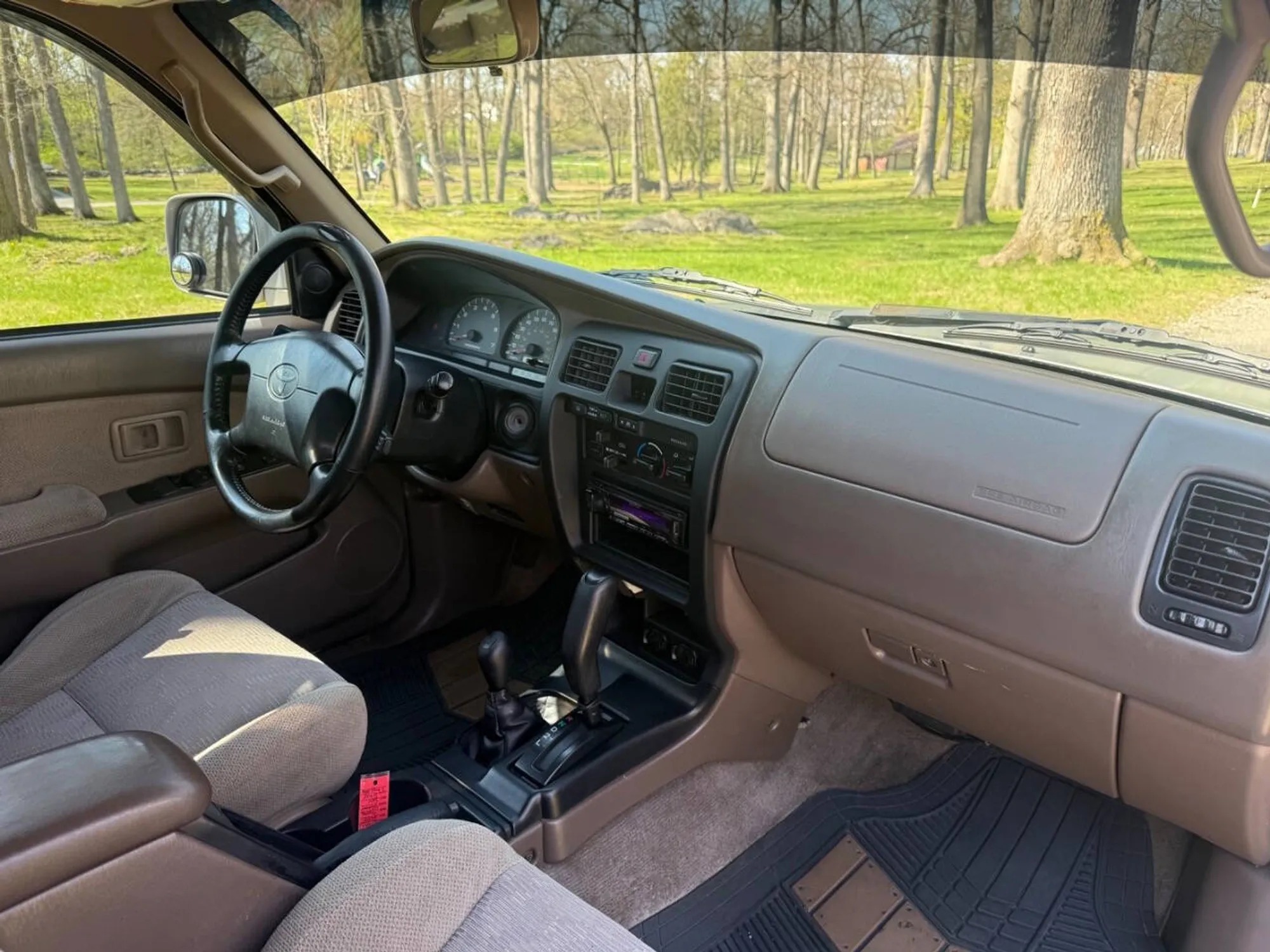 2000 Toyota 4Runner SR5
