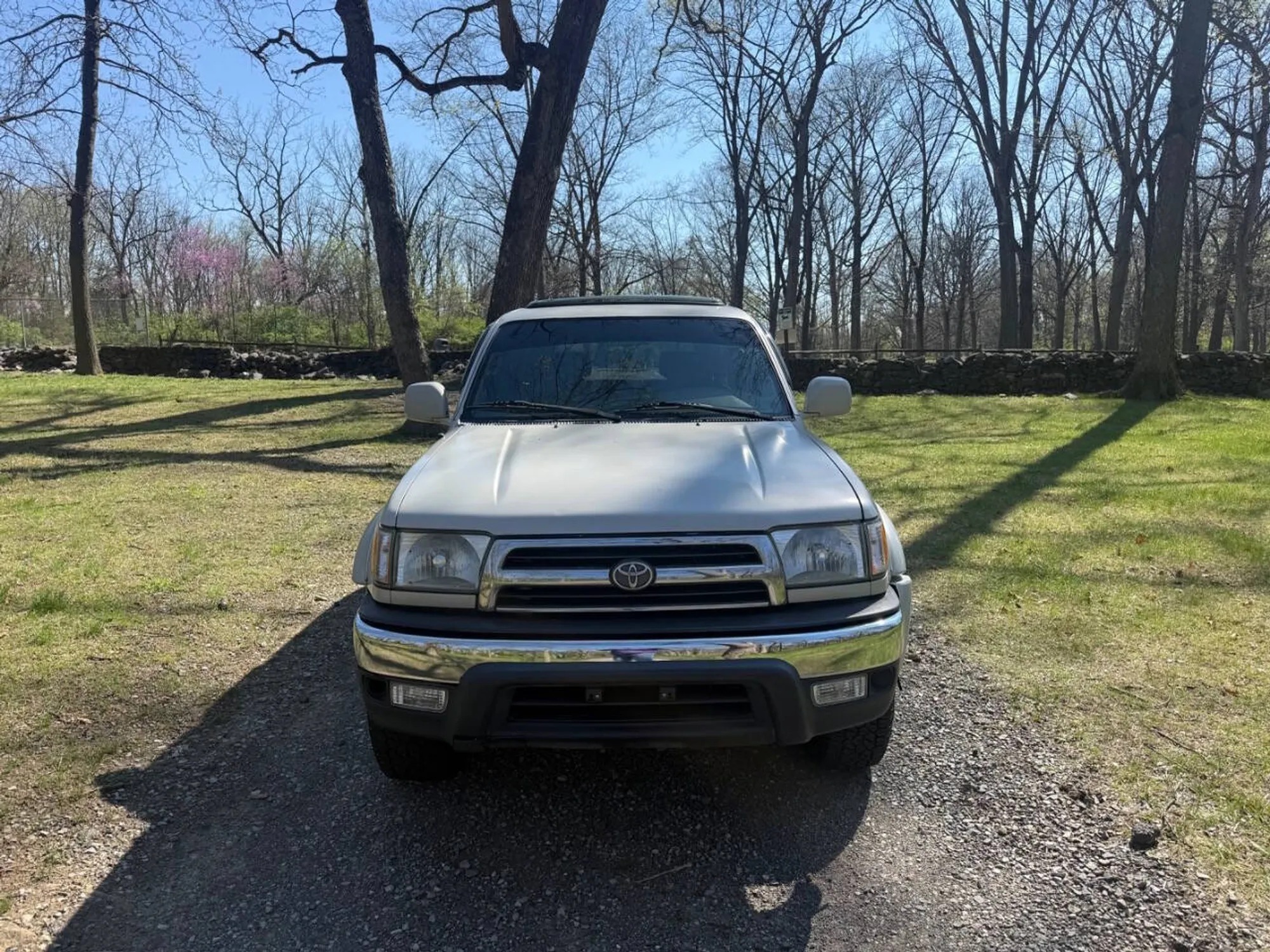 2000 Toyota 4Runner SR5 - 4