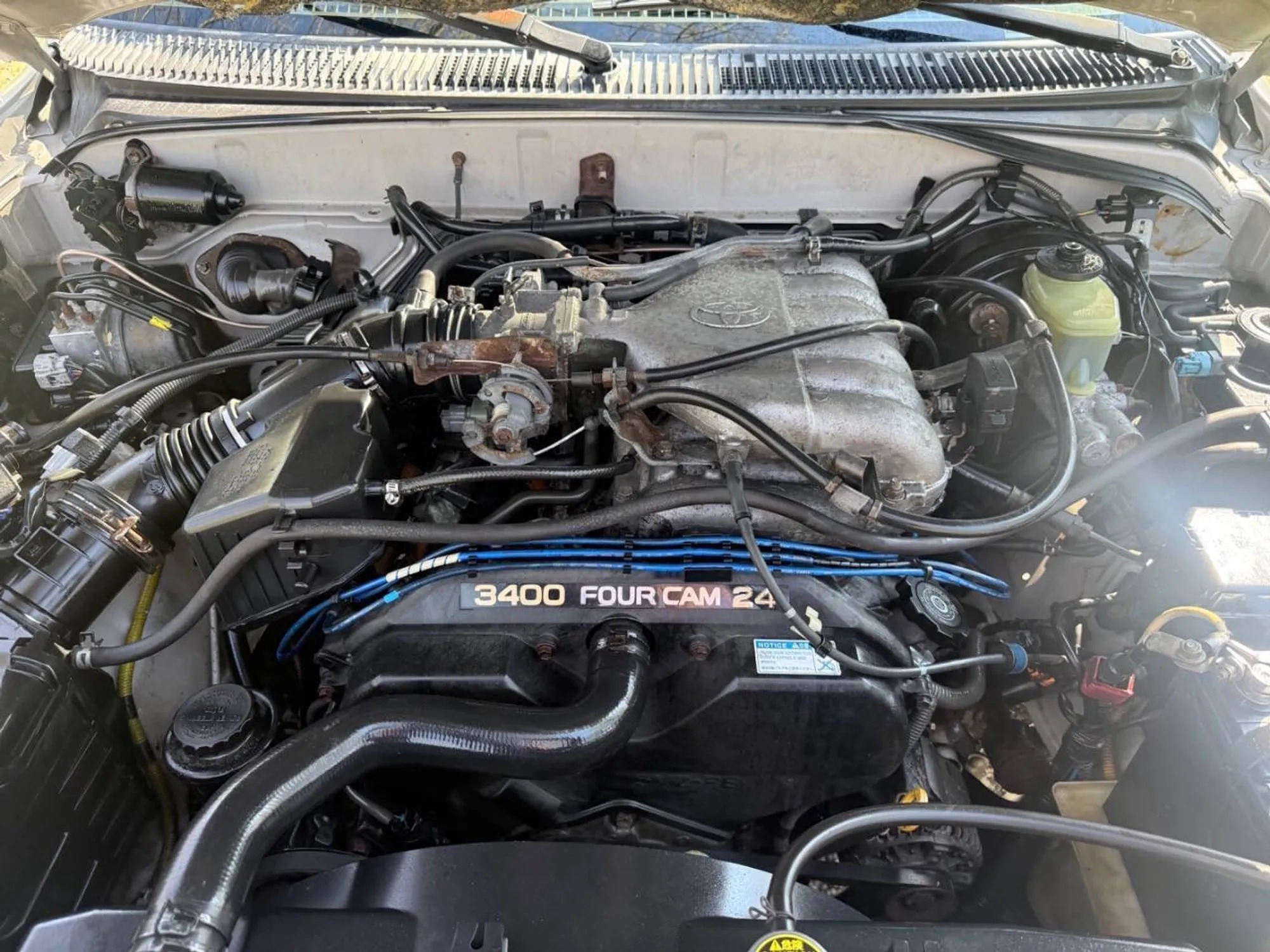 2000 Toyota 4Runner SR5