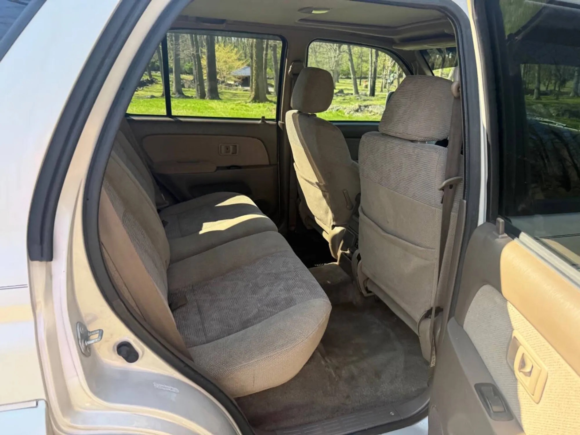 2000 Toyota 4Runner SR5