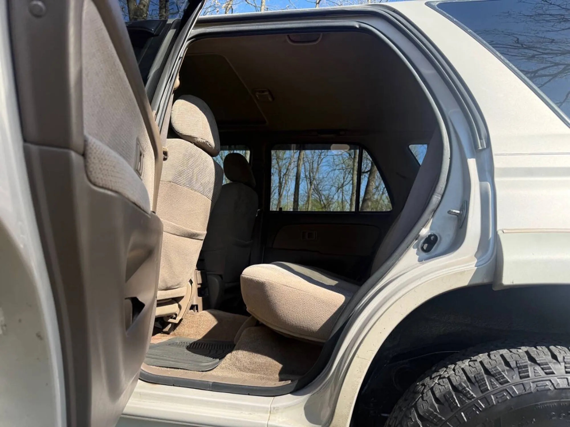 2000 Toyota 4Runner SR5