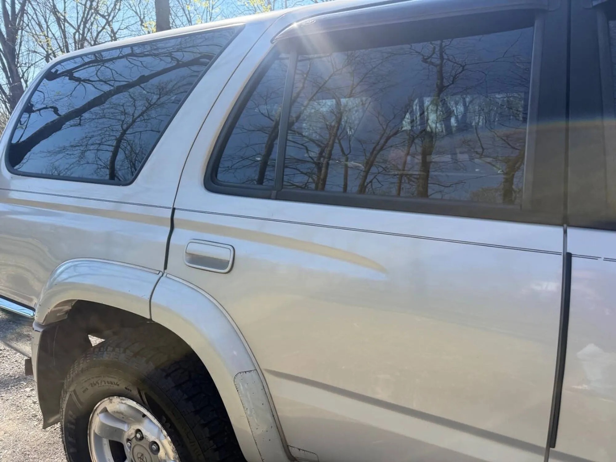 2000 Toyota 4Runner SR5