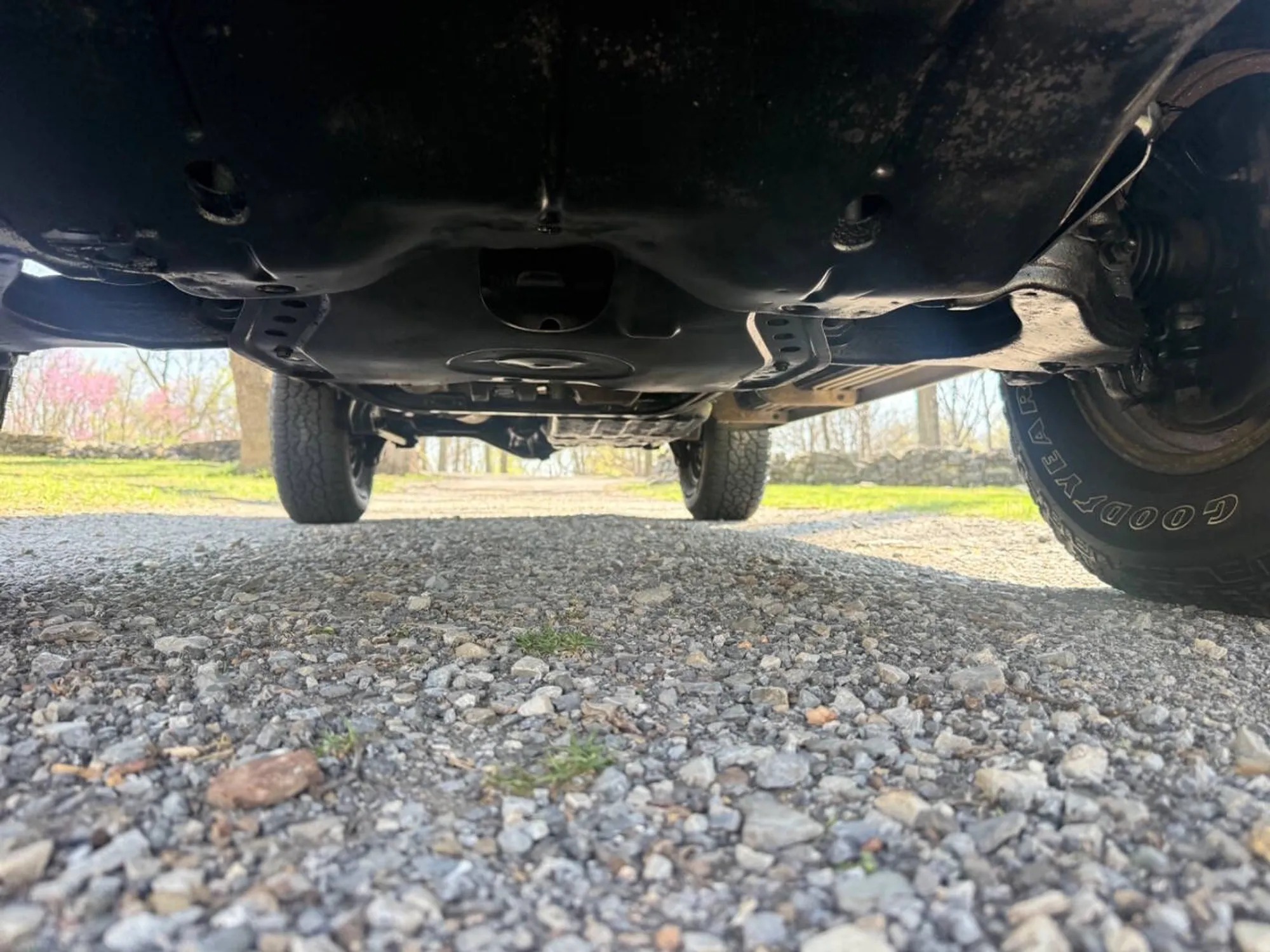 2000 Toyota 4Runner SR5