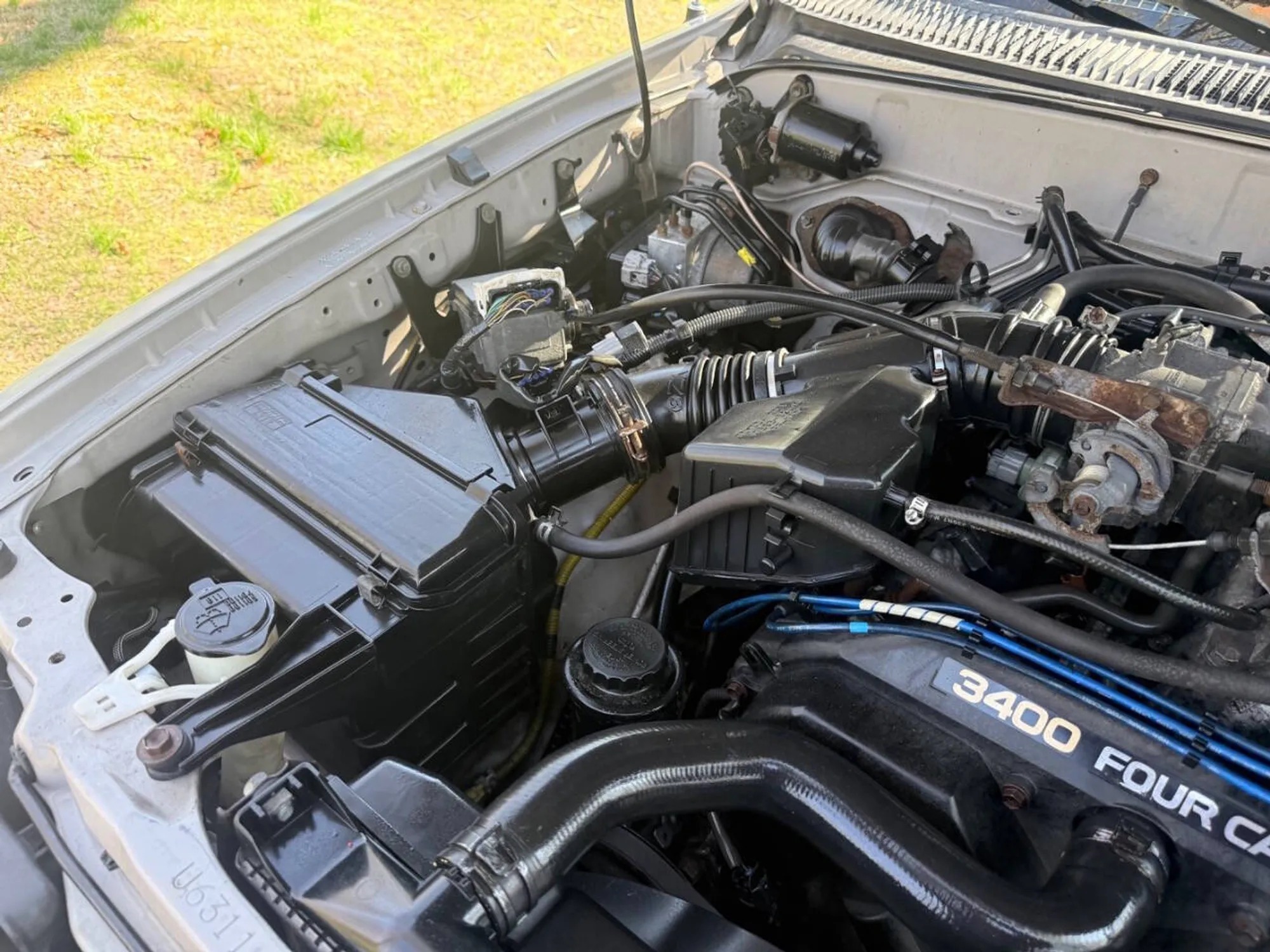 2000 Toyota 4Runner SR5