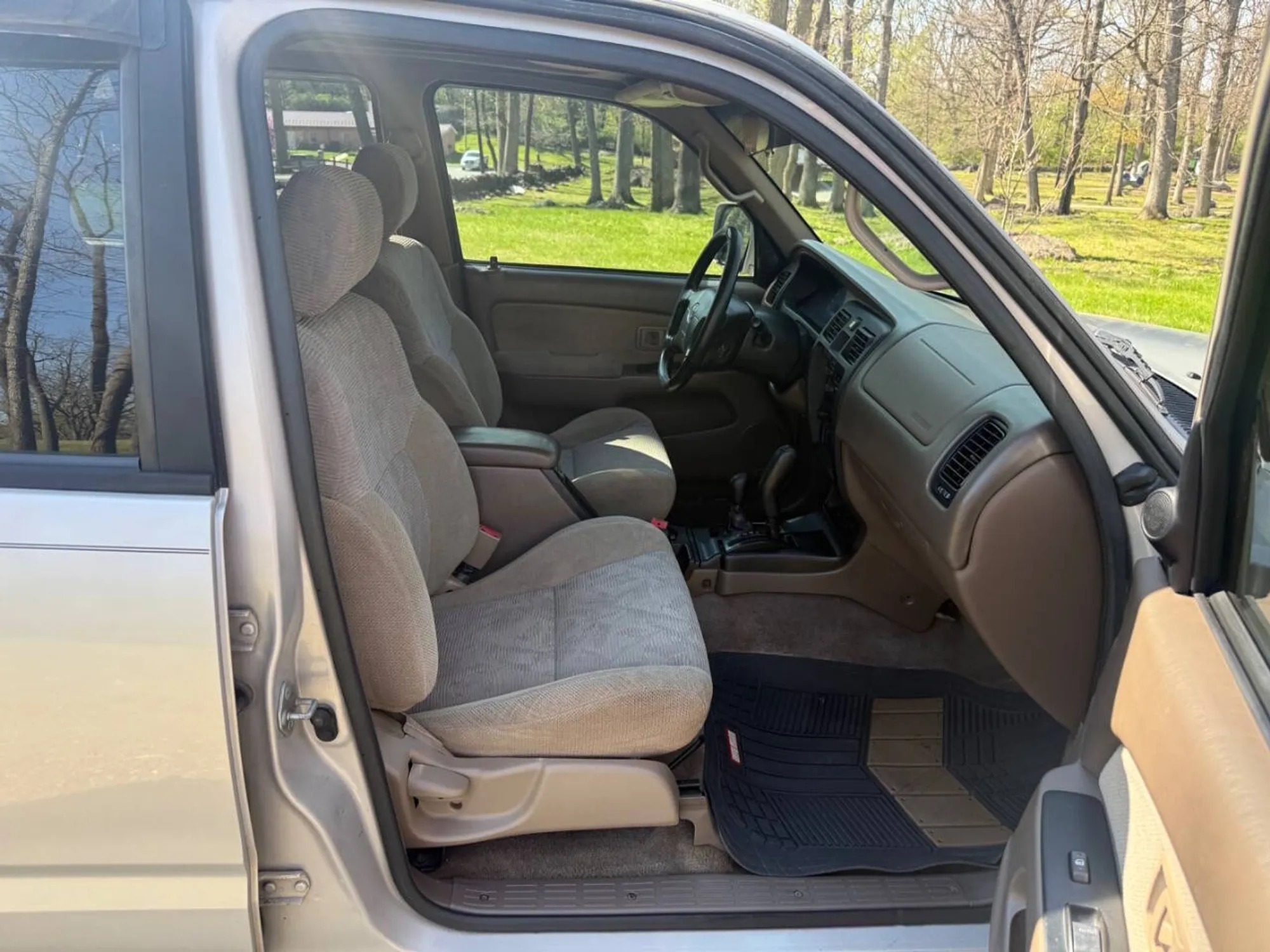 2000 Toyota 4Runner SR5
