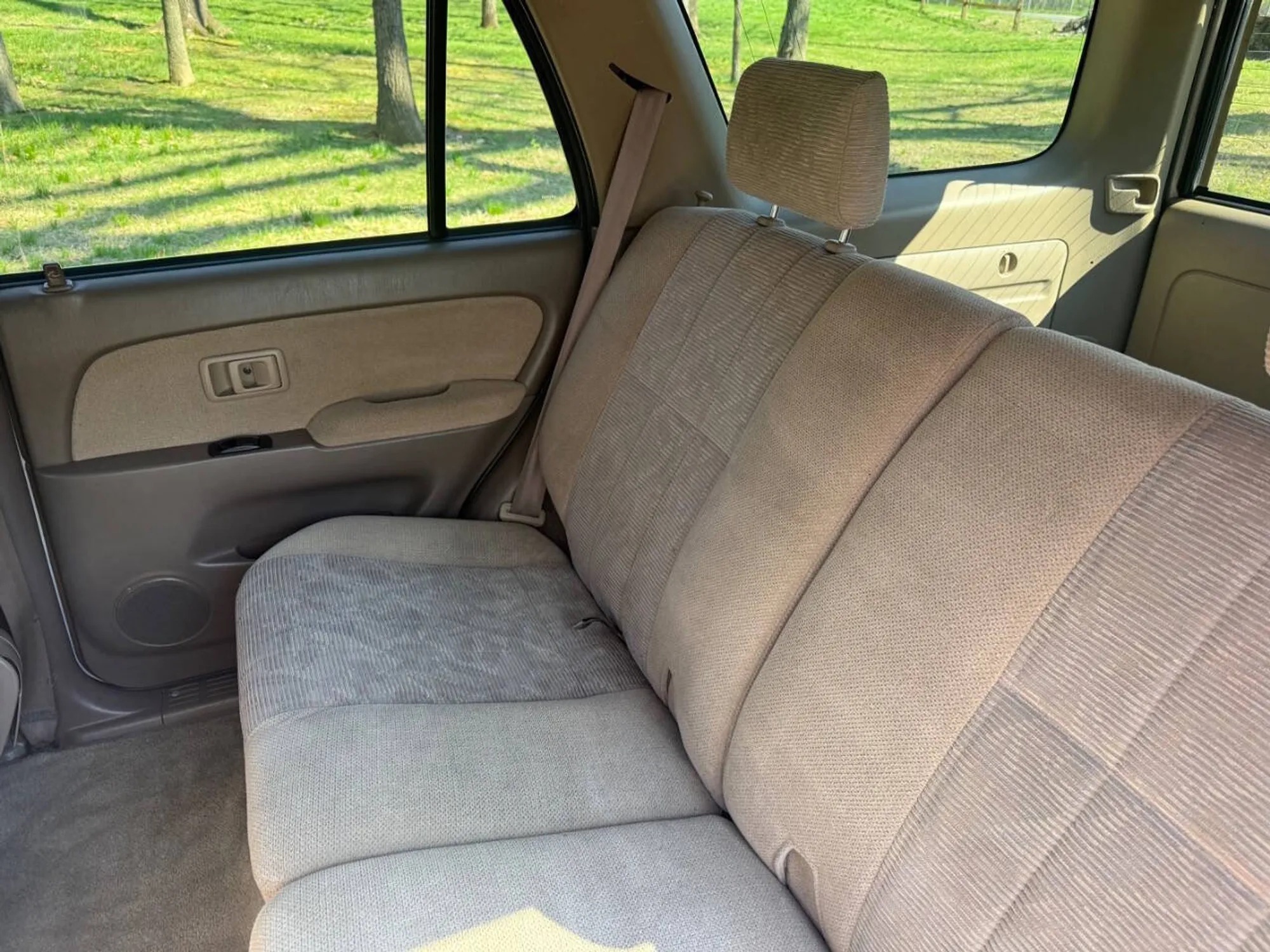 2000 Toyota 4Runner SR5