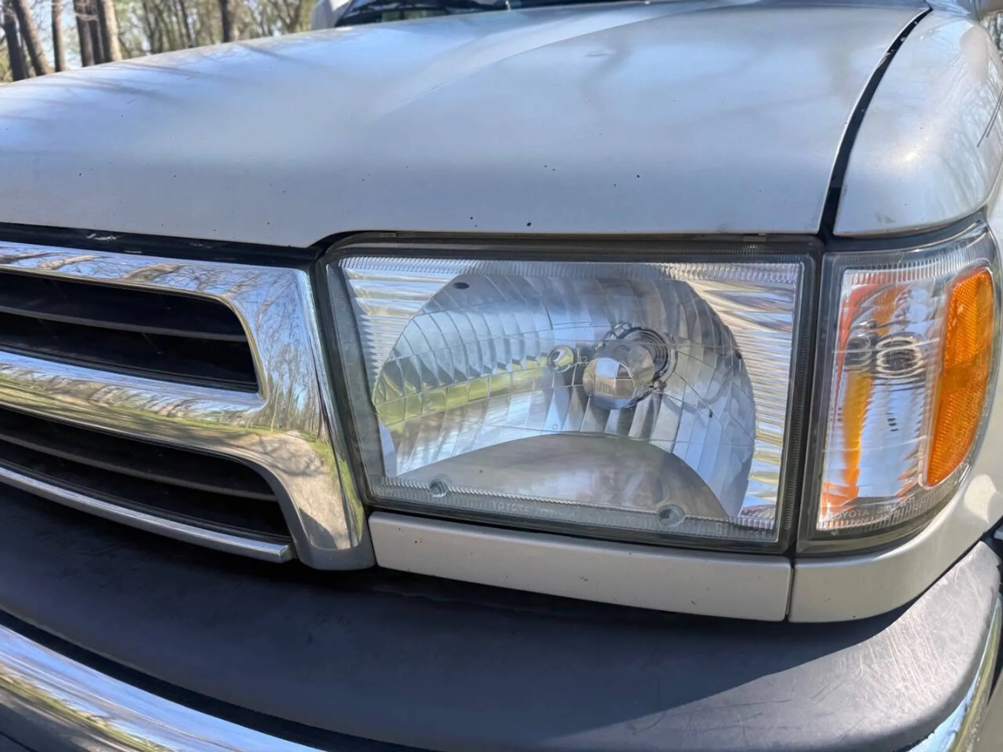 2000 Toyota 4Runner SR5