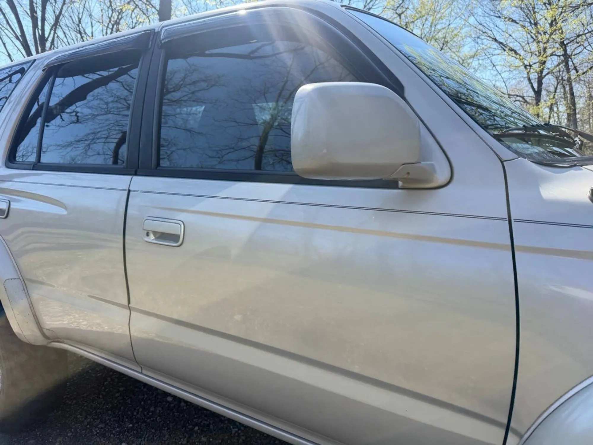 2000 Toyota 4Runner SR5