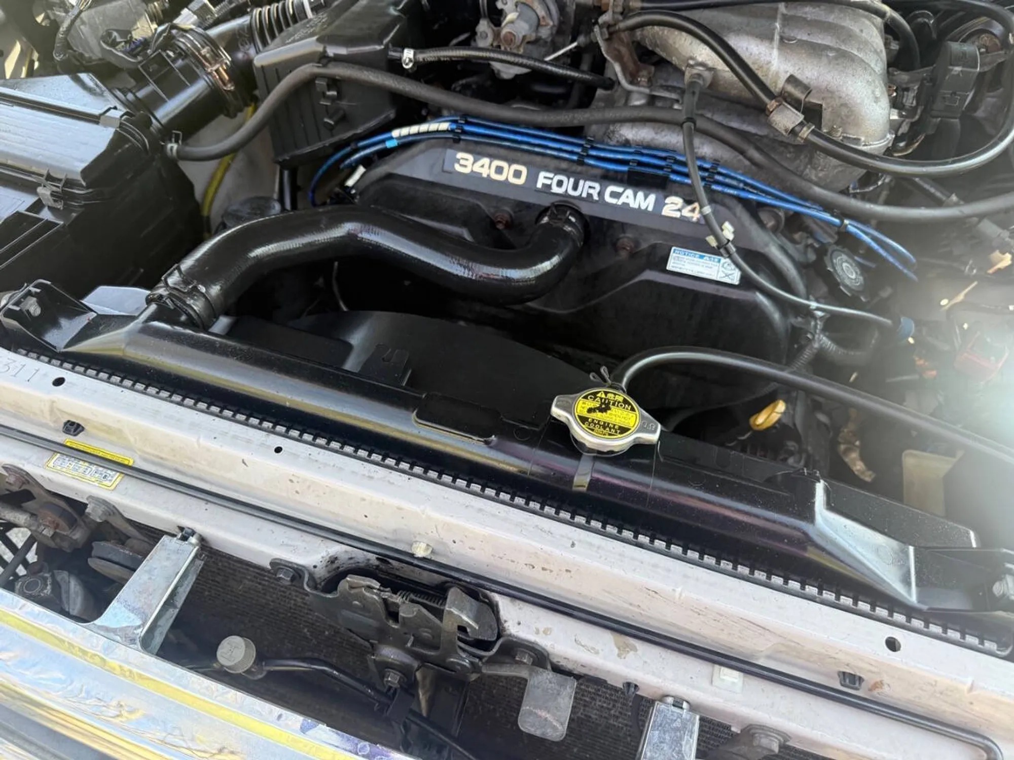 2000 Toyota 4Runner SR5