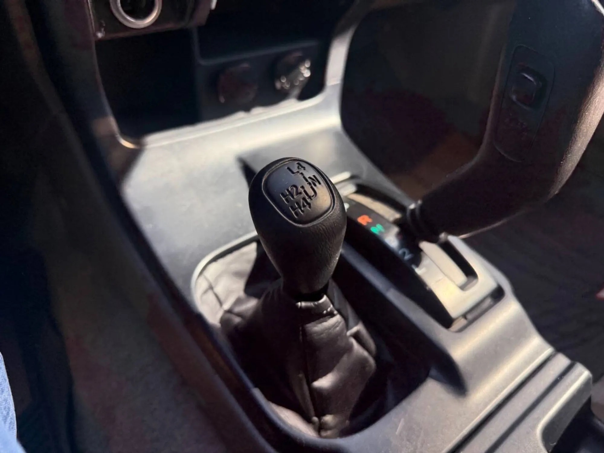 2000 Toyota 4Runner SR5