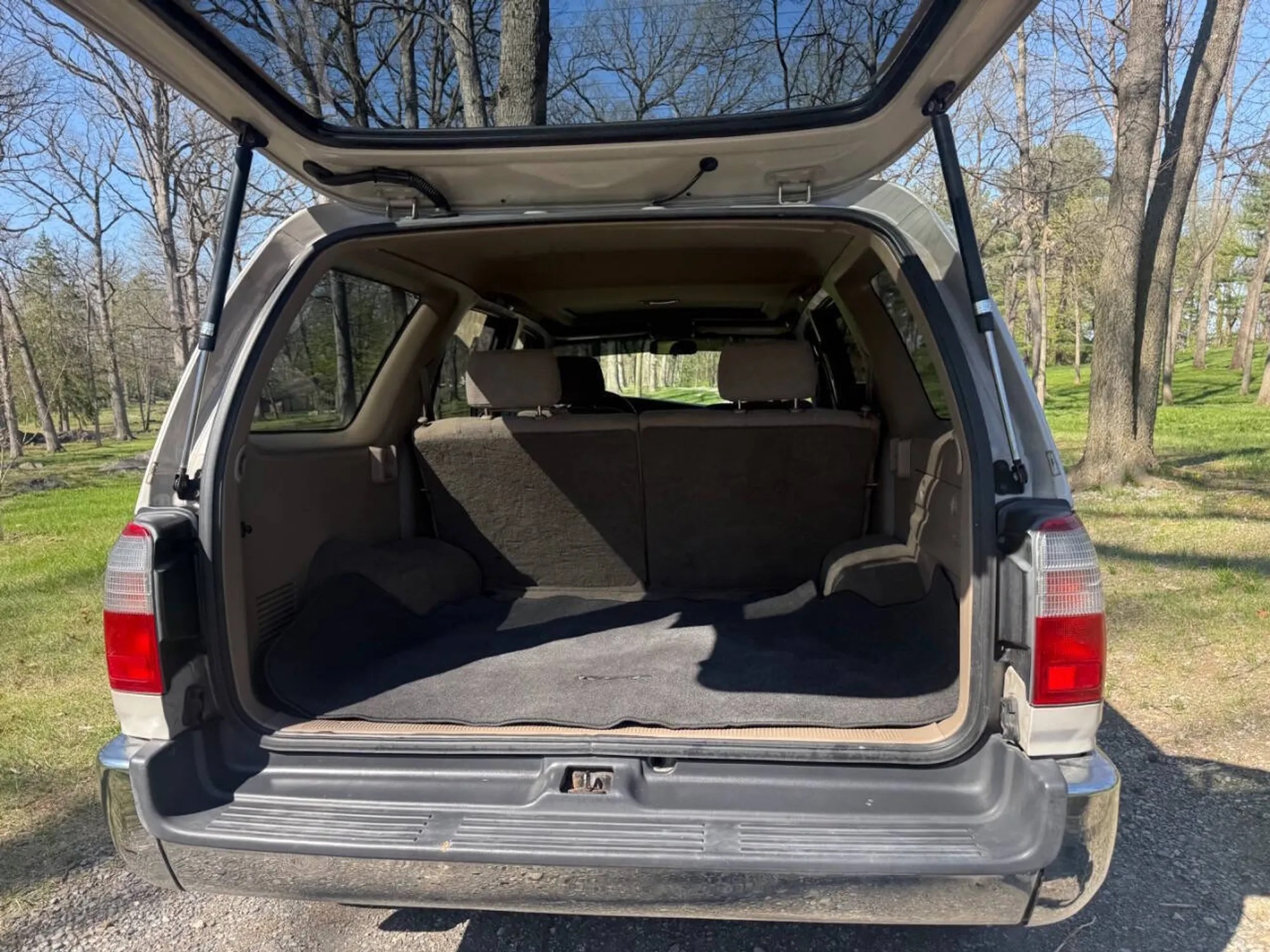 2000 Toyota 4Runner SR5
