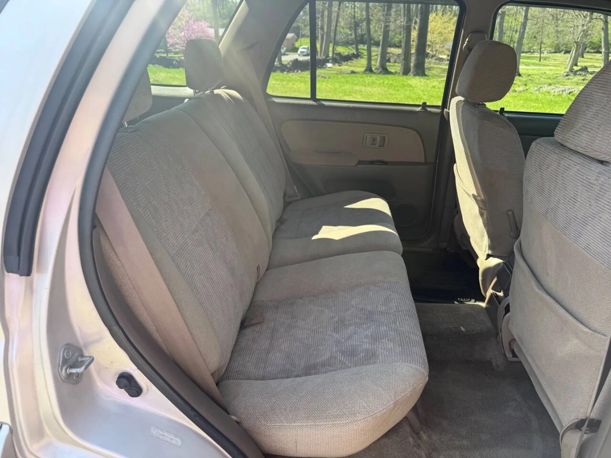 2000 Toyota 4Runner SR5