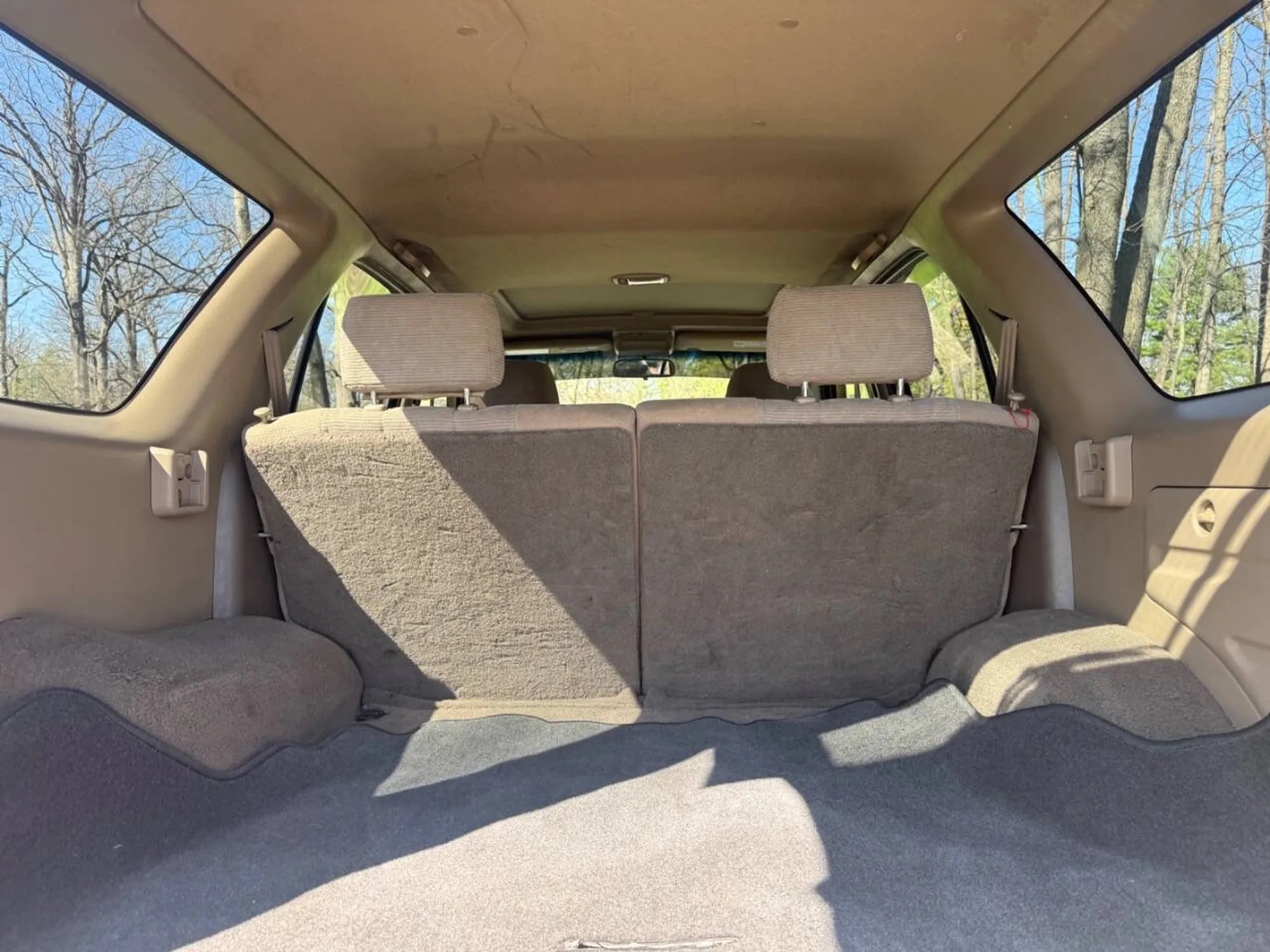 2000 Toyota 4Runner SR5