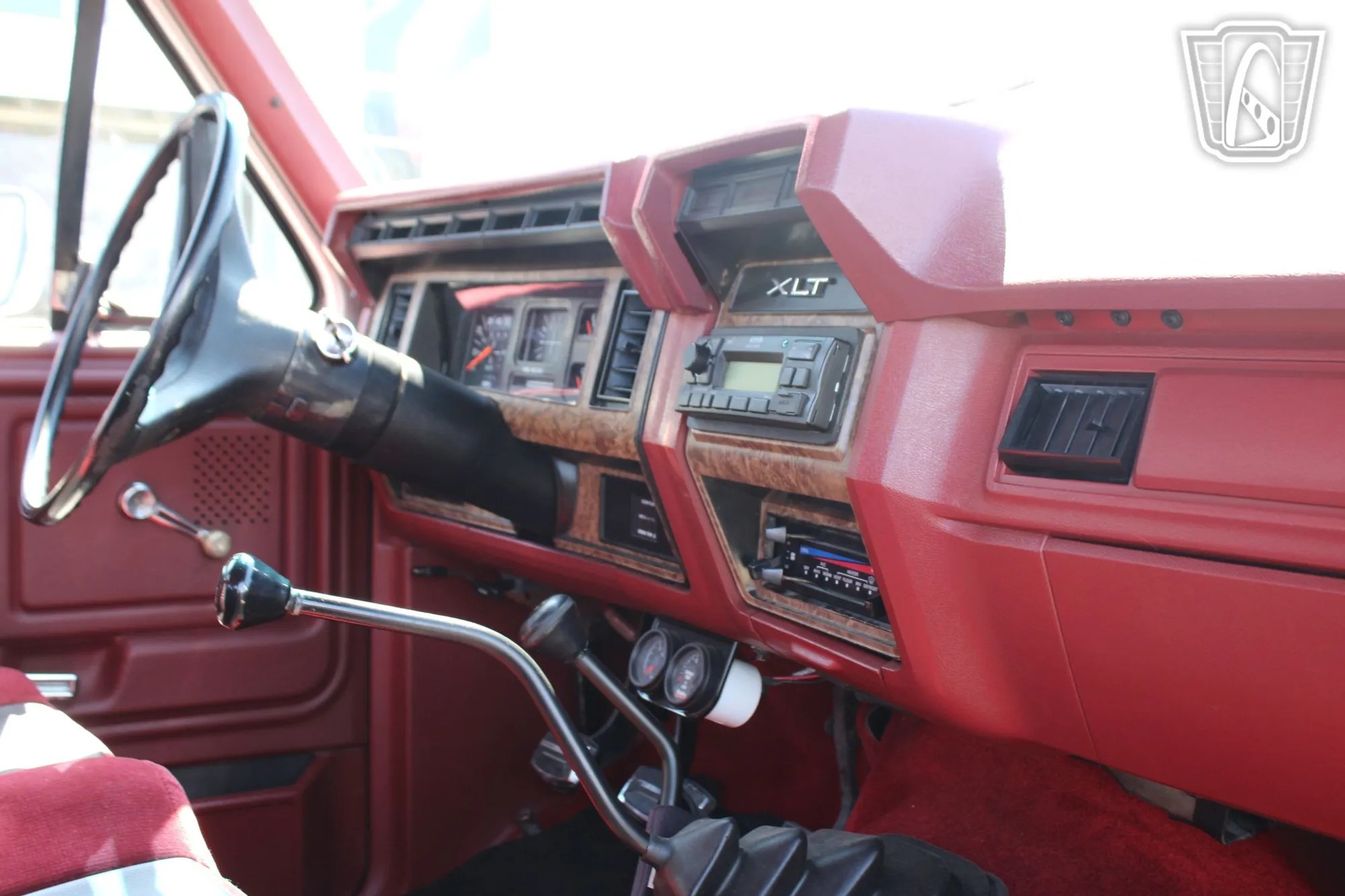 1986 Ford F-350 Lariat 4×4