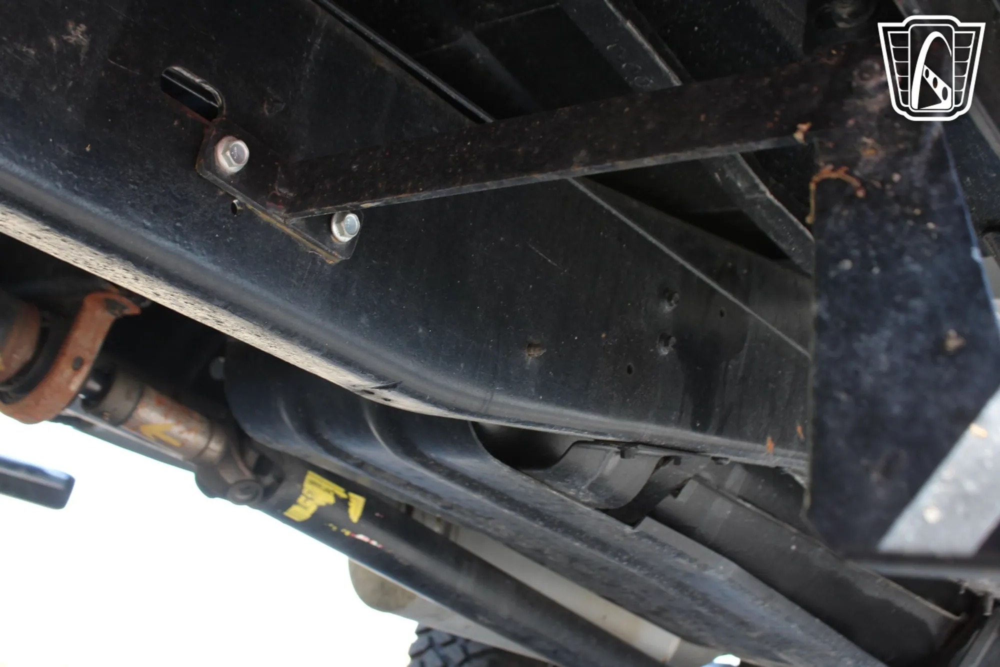 1986 Ford F-350 Lariat 4×4