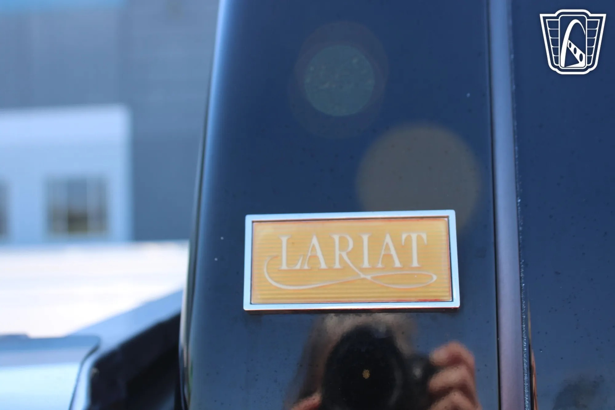 1986 Ford F-350 Lariat 4×4 - 2