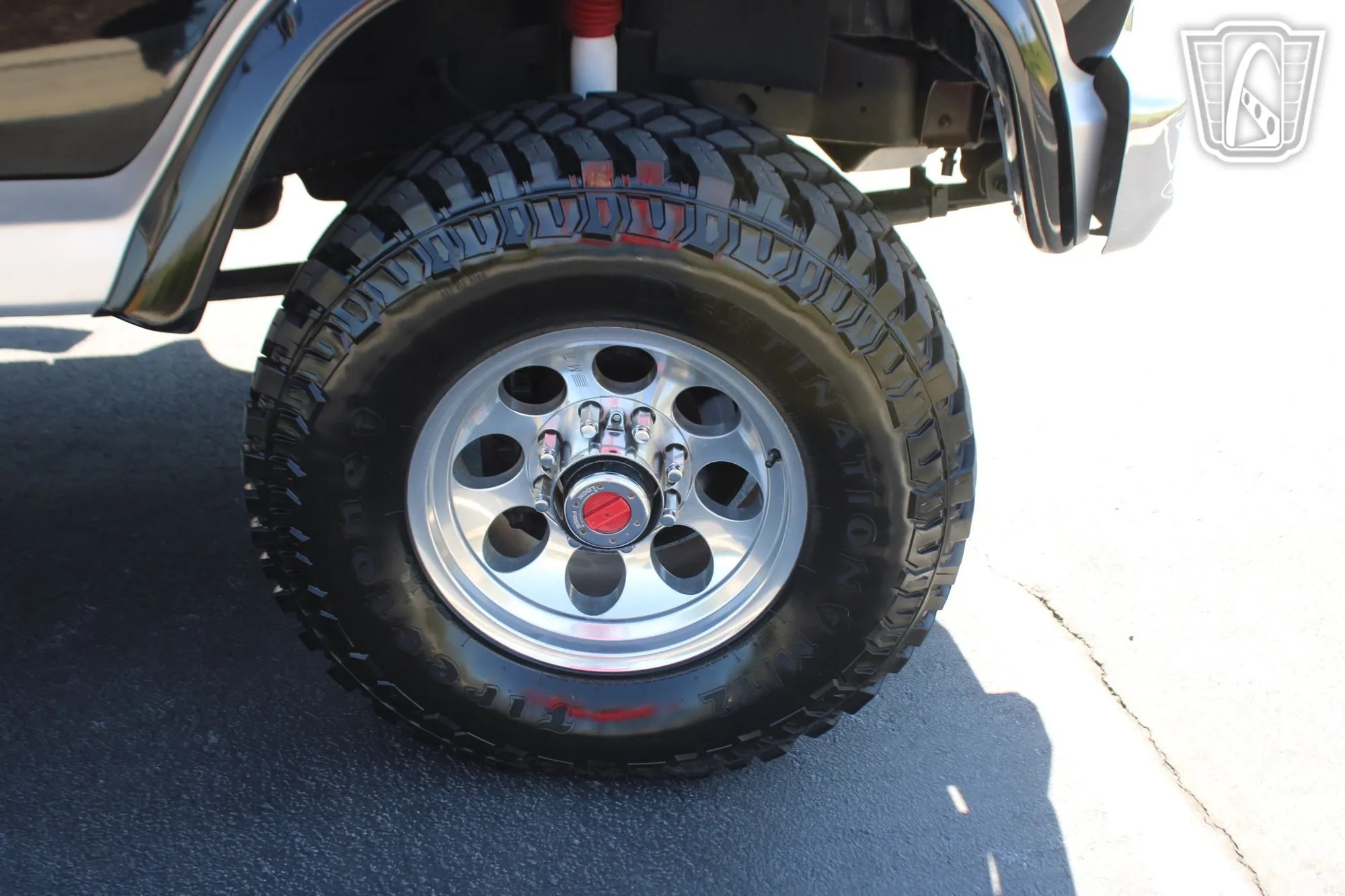 1986 Ford F-350 Lariat 4×4