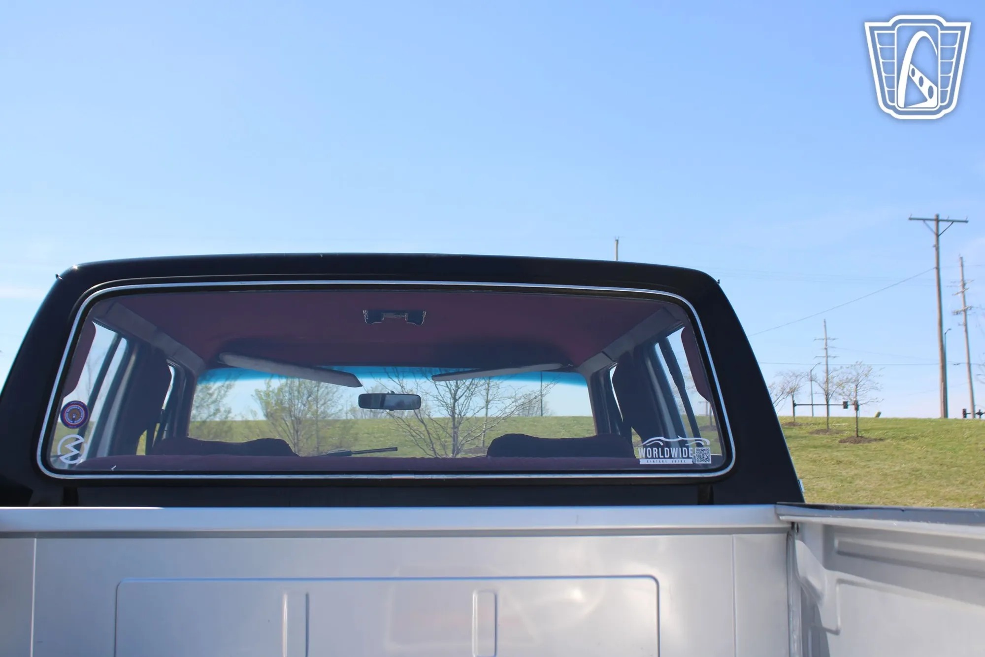 1986 Ford F-350 Lariat 4×4 - 4