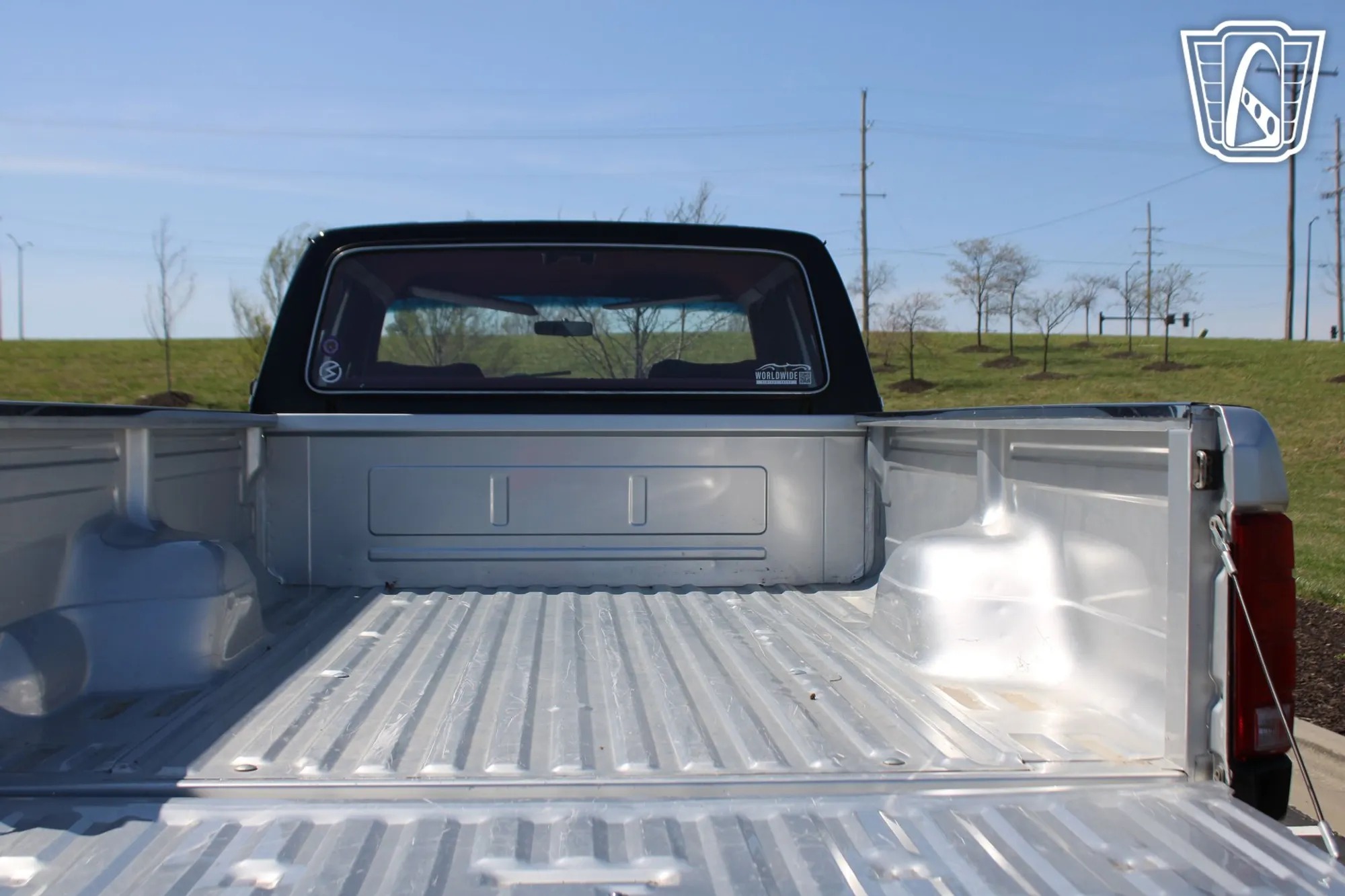 1986 Ford F-350 Lariat 4×4