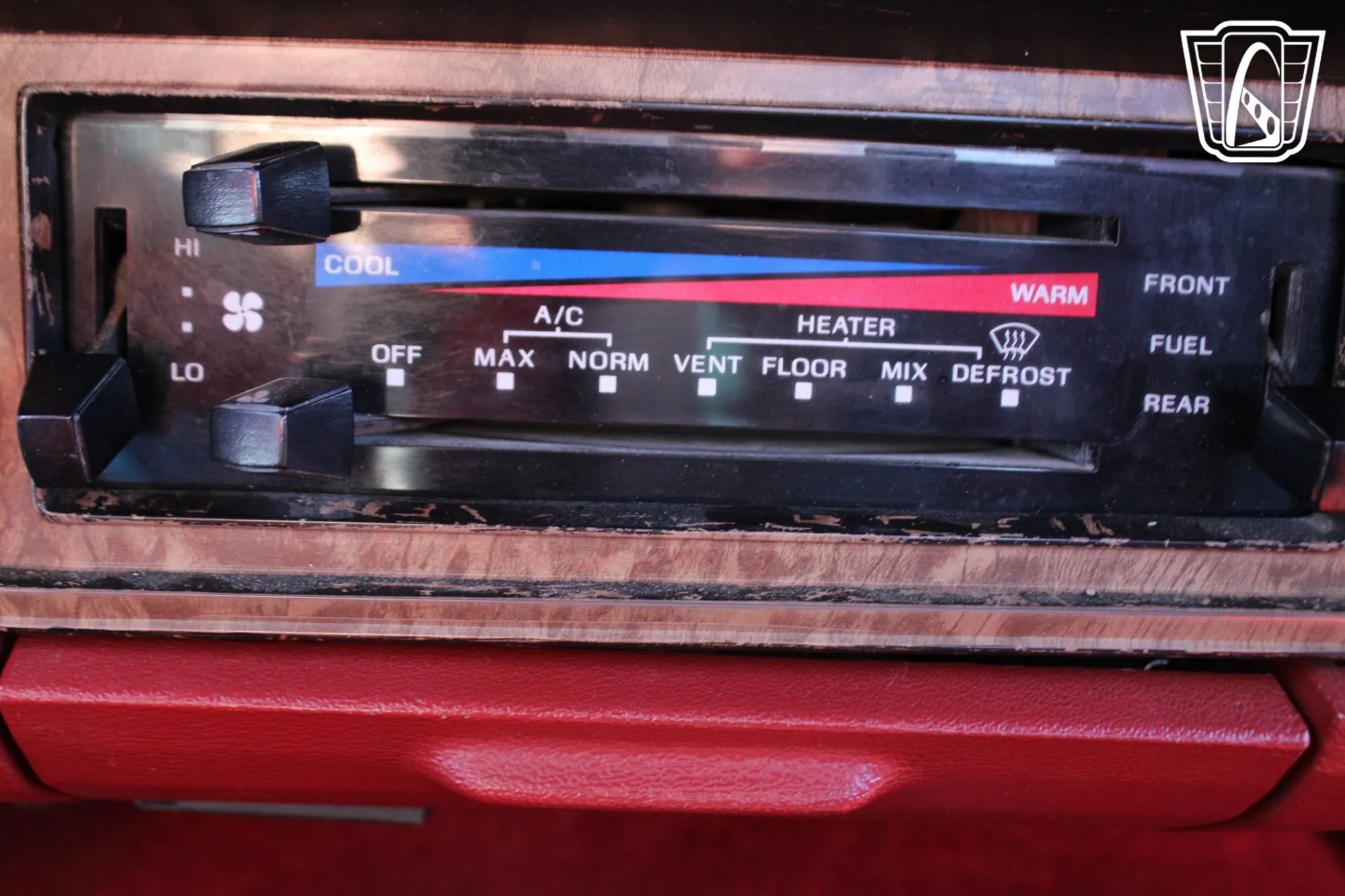 1986 Ford F-350 Lariat 4×4