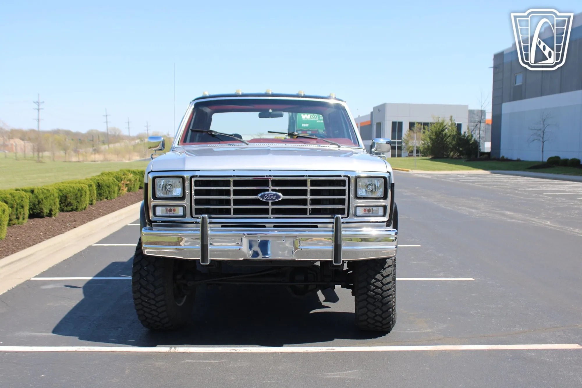 1986 Ford F-350 Lariat 4×4