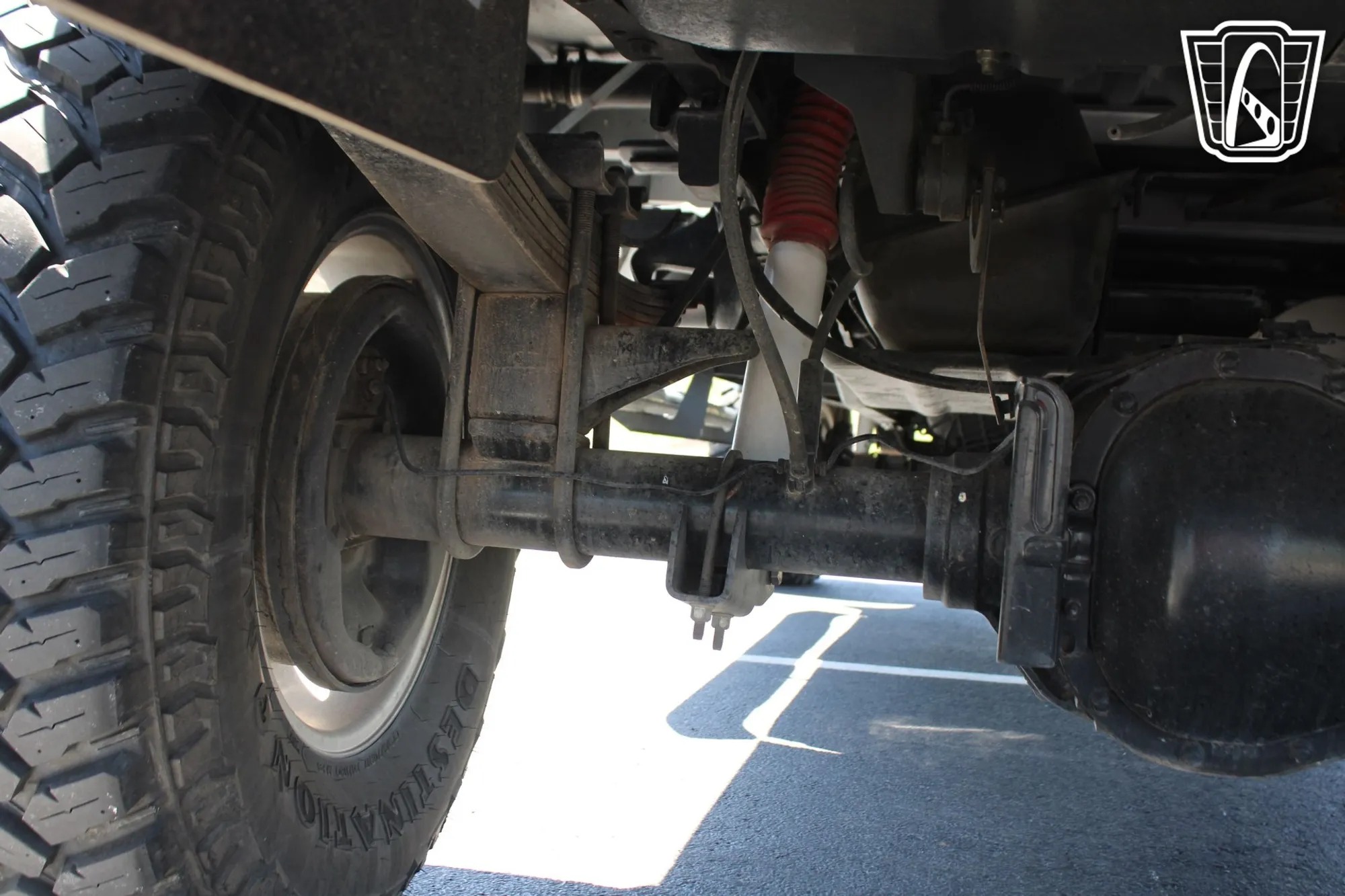 1986 Ford F-350 Lariat 4×4