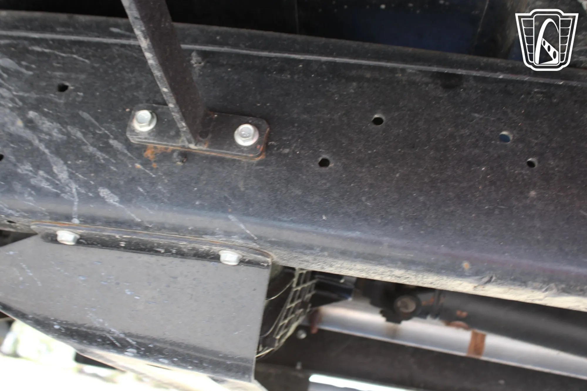 1986 Ford F-350 Lariat 4×4