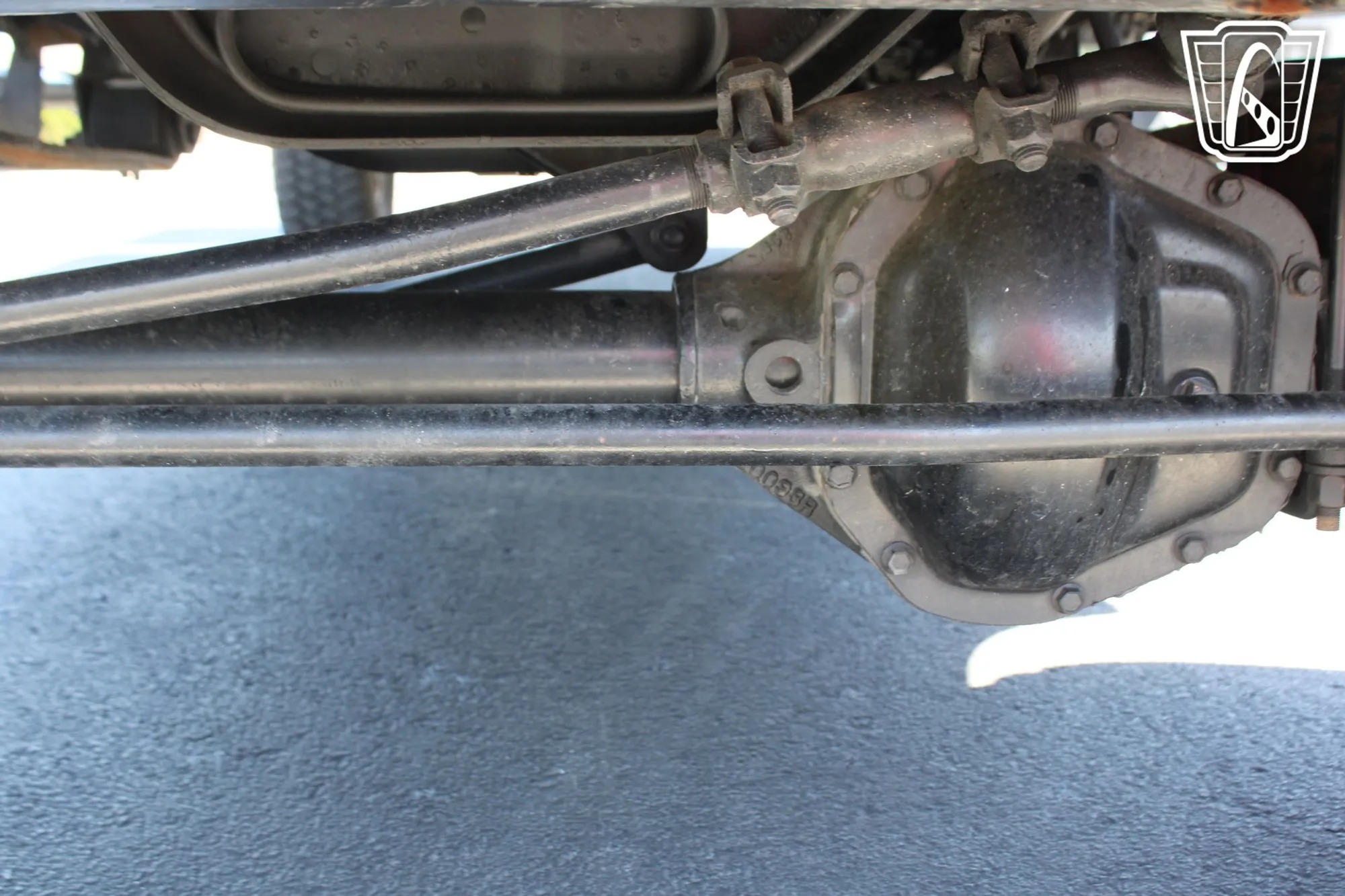 1986 Ford F-350 Lariat 4×4