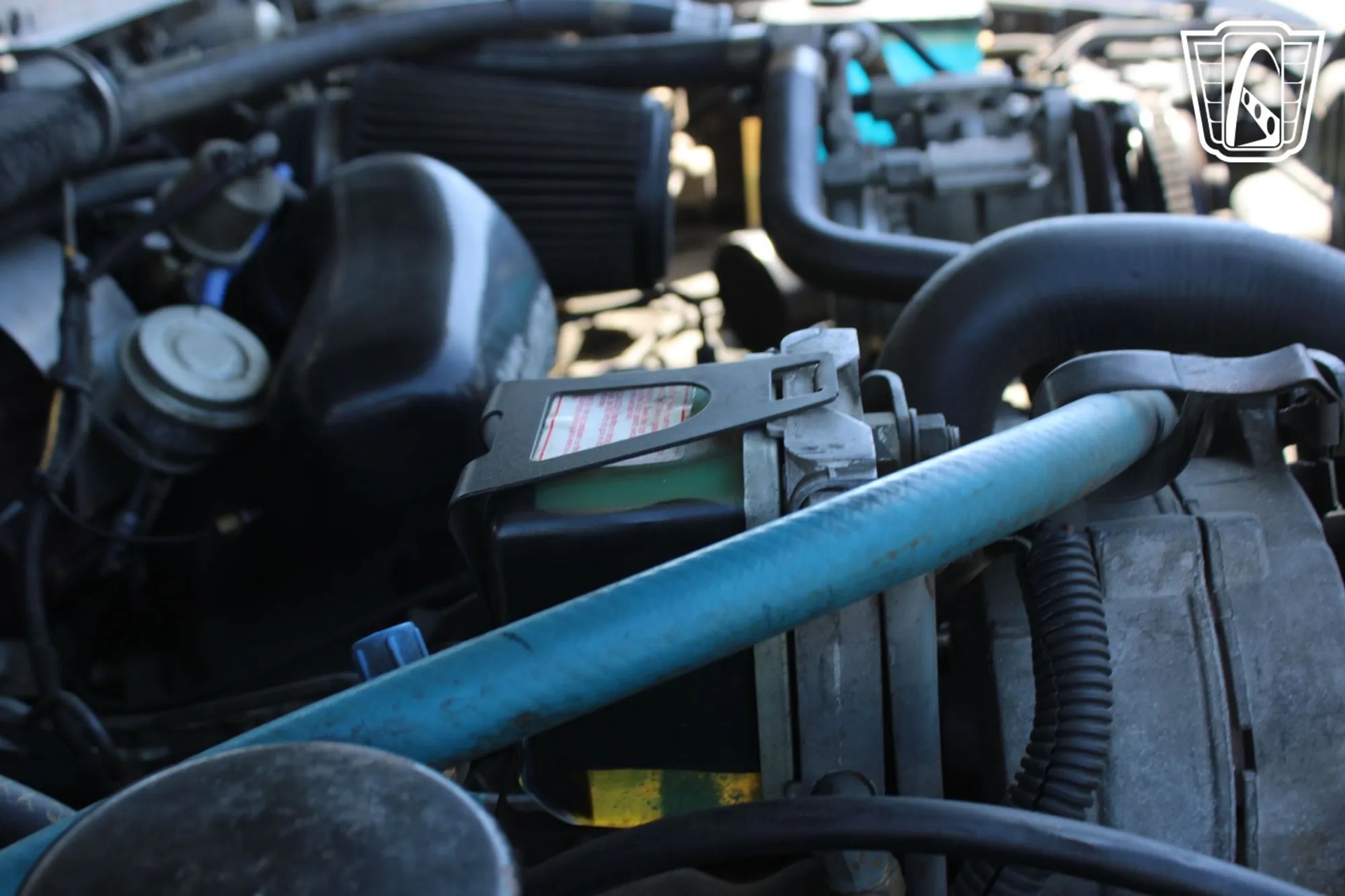 1986 Ford F-350 Lariat 4×4