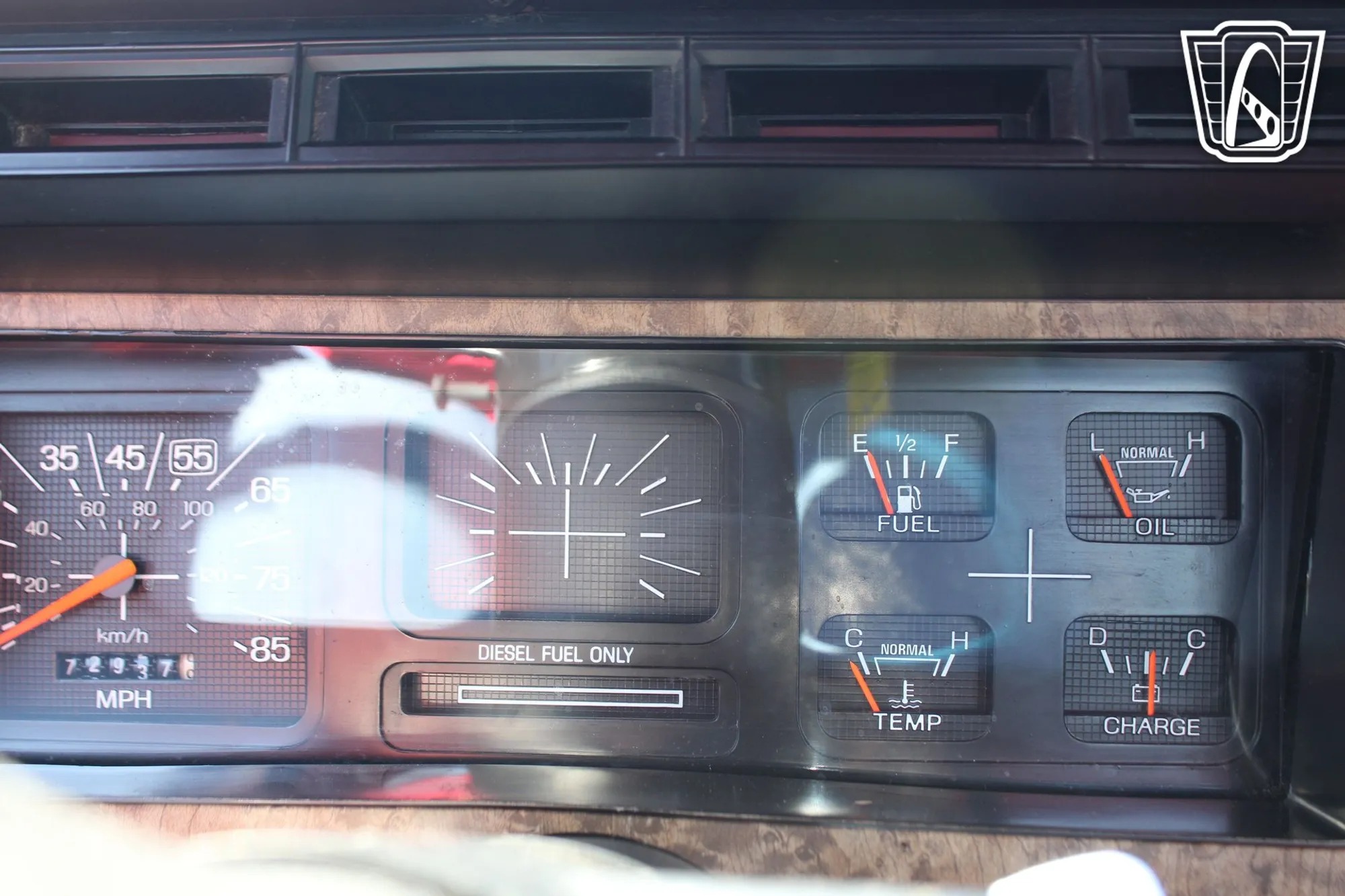 1986 Ford F-350 Lariat 4×4