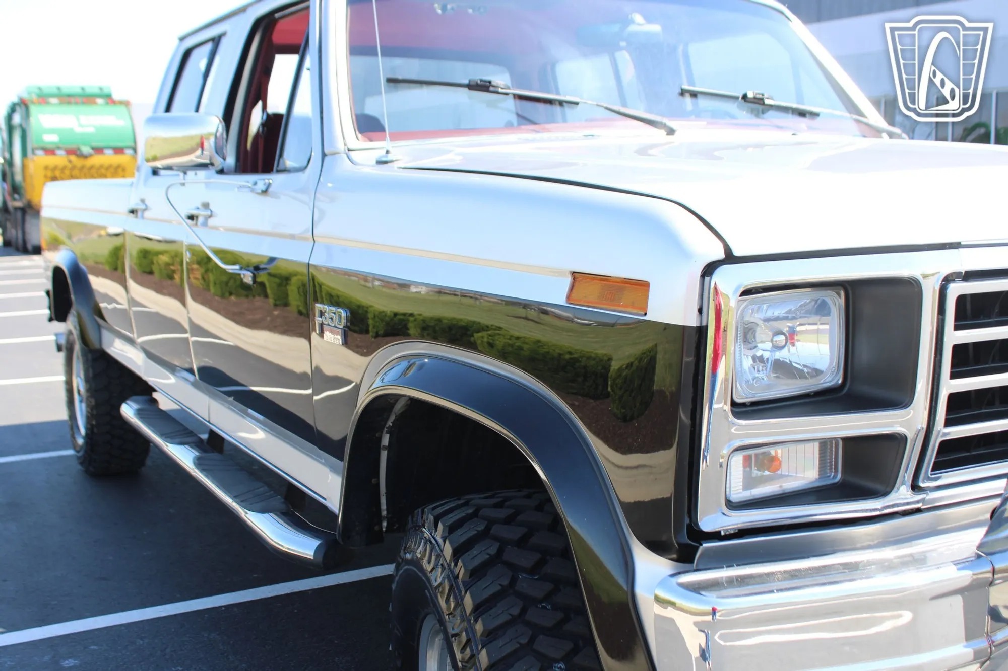 1986 Ford F-350 Lariat 4×4