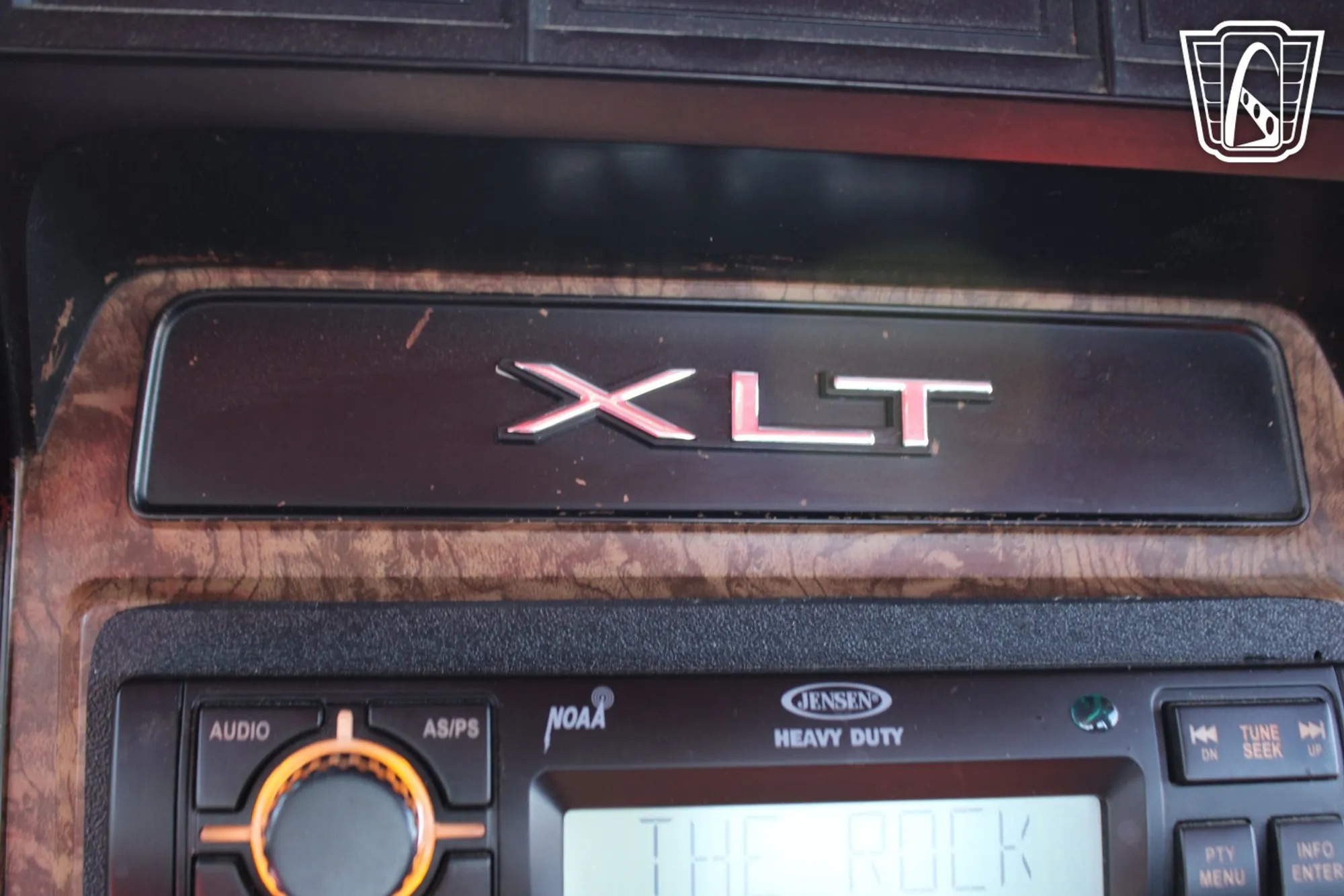 1986 Ford F-350 Lariat 4×4