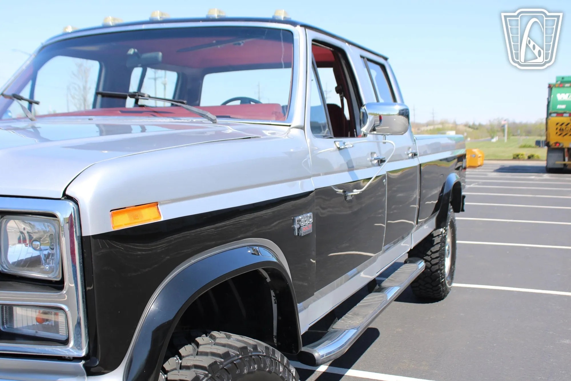 1986 Ford F-350 Lariat 4×4