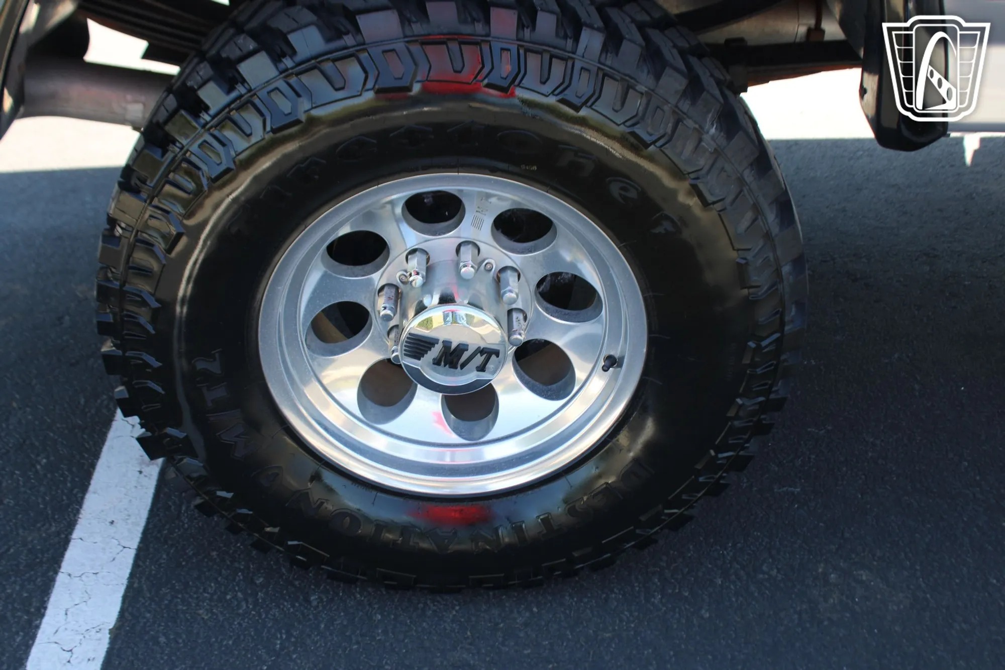 1986 Ford F-350 Lariat 4×4