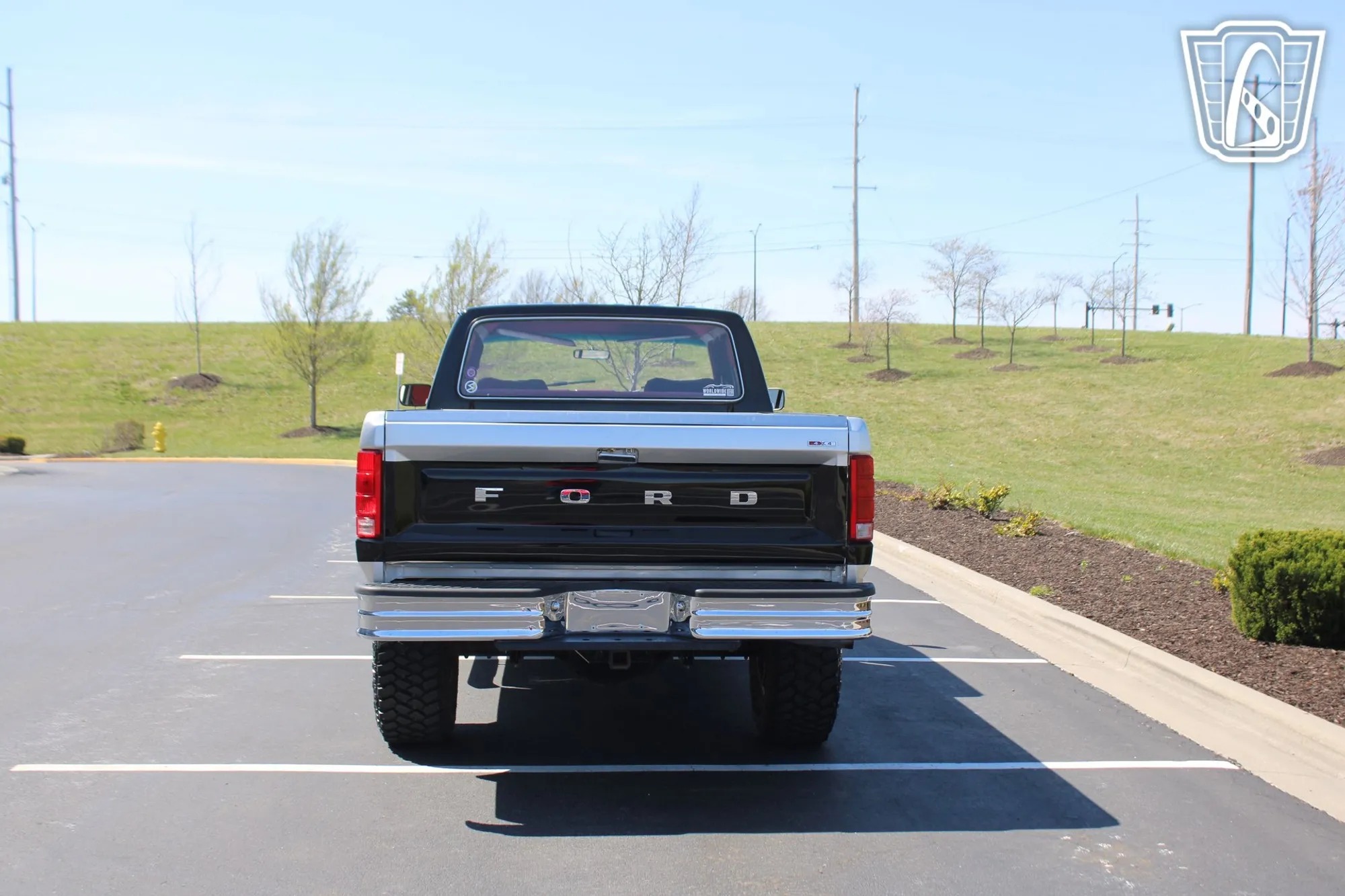 1986 Ford F-350 Lariat 4×4